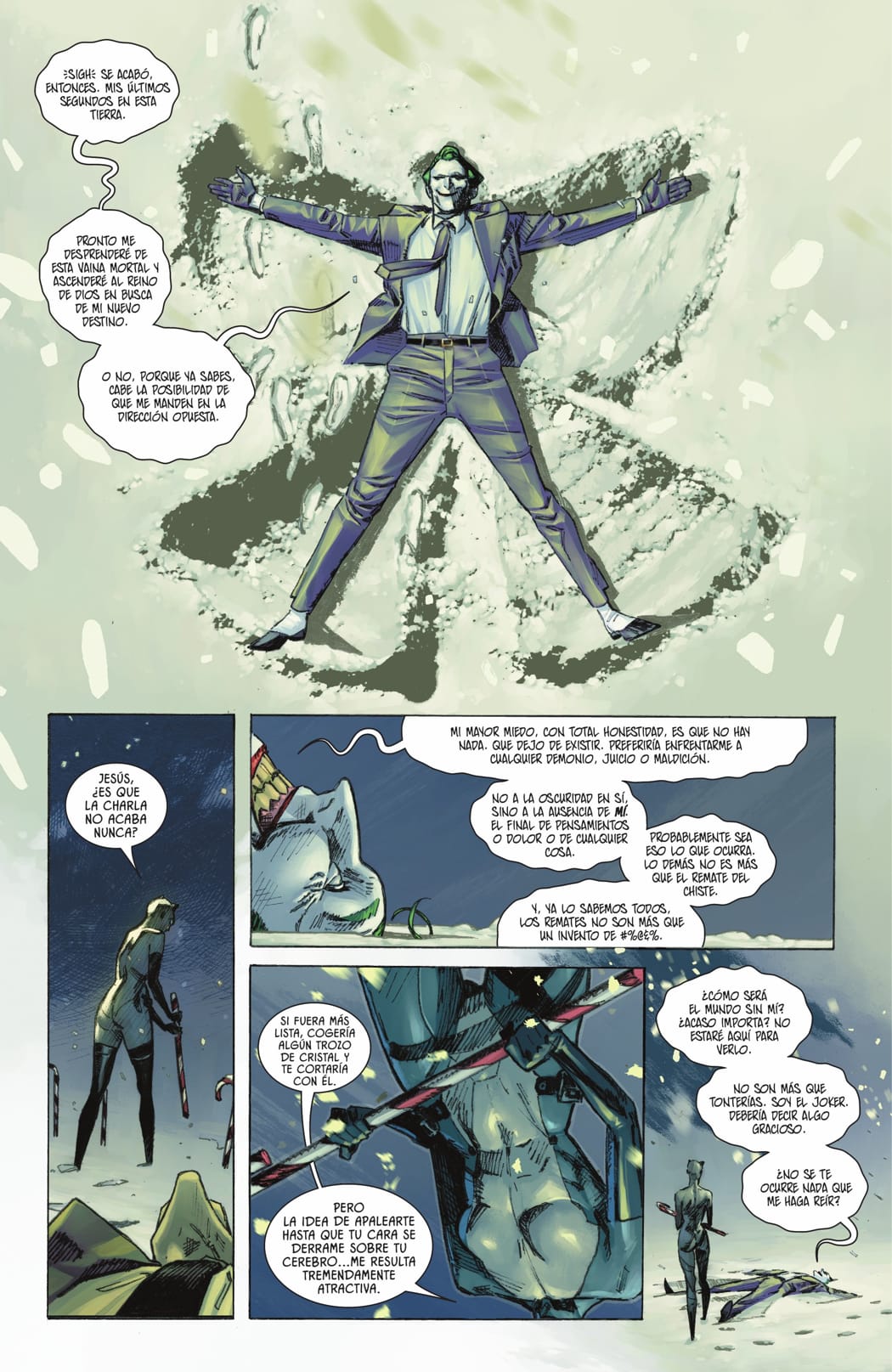 Read Batman Catwoman (2020) Manga Online