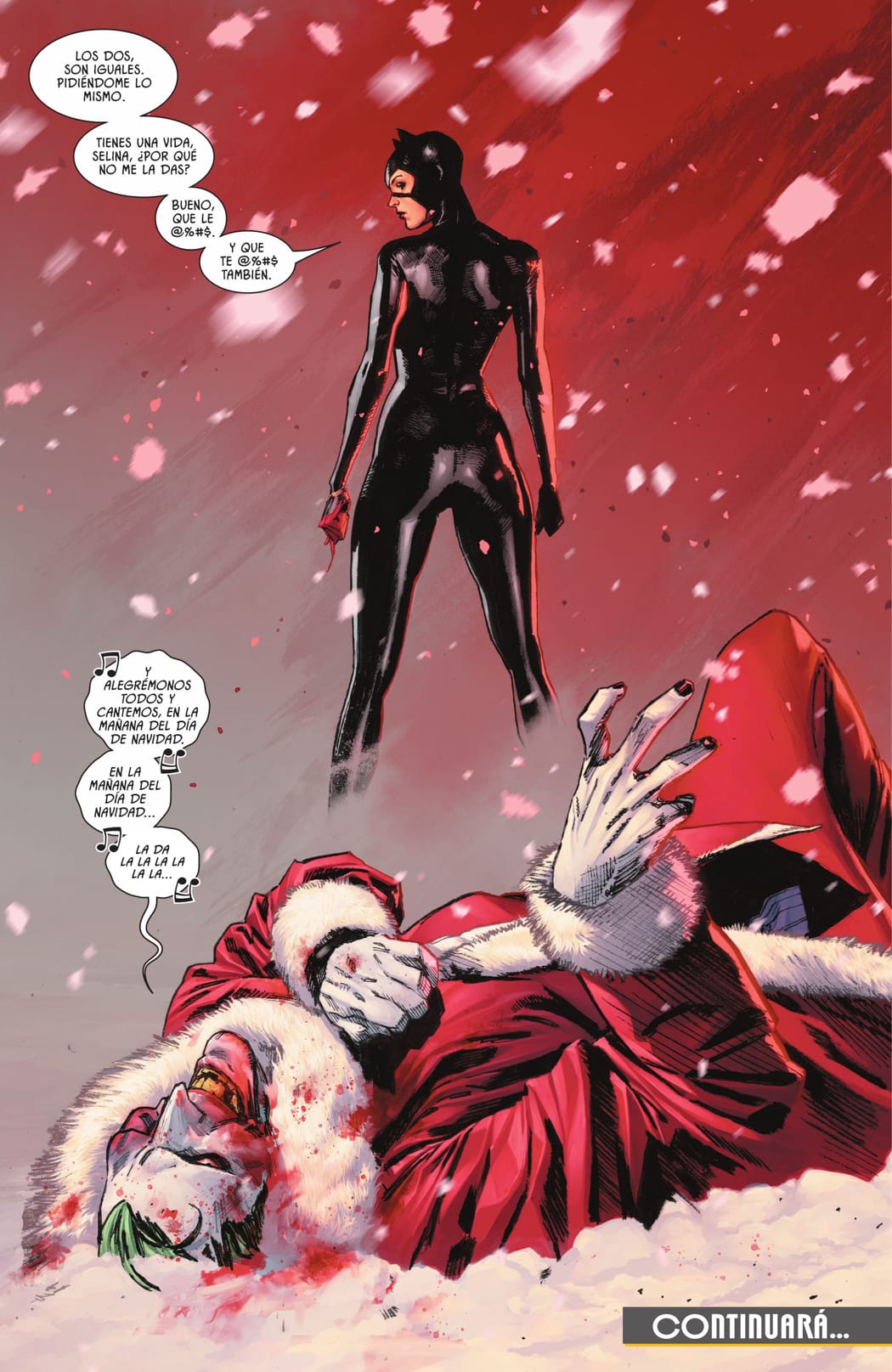 Read Batman Catwoman (2020) Manga Online