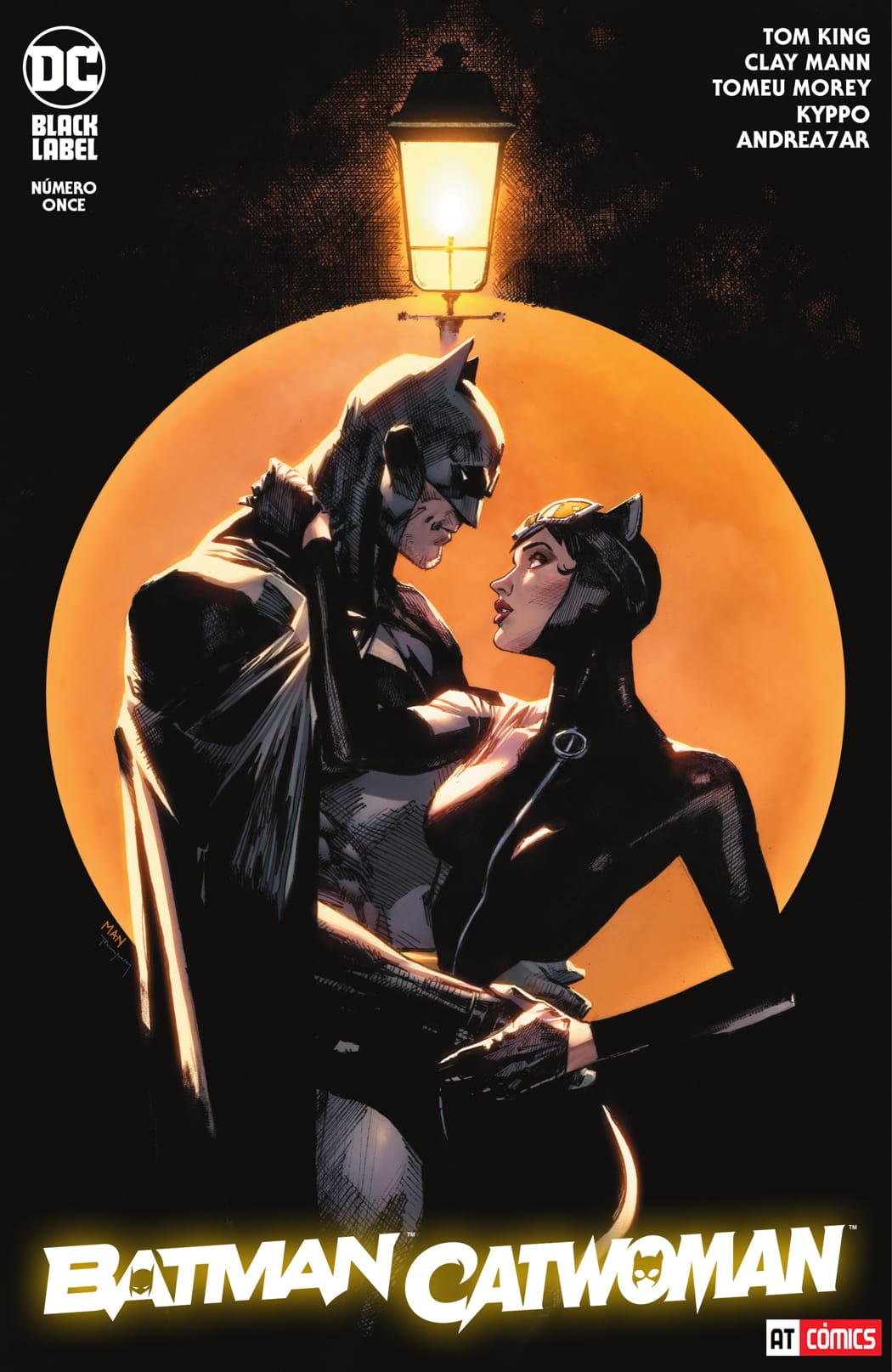 Read Batman Catwoman (2020) Manga Online