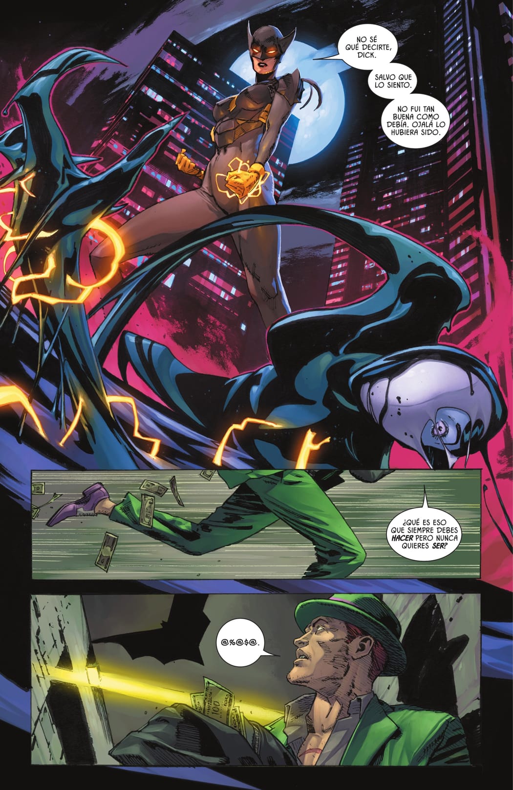 Read Batman Catwoman (2020) Manga Online