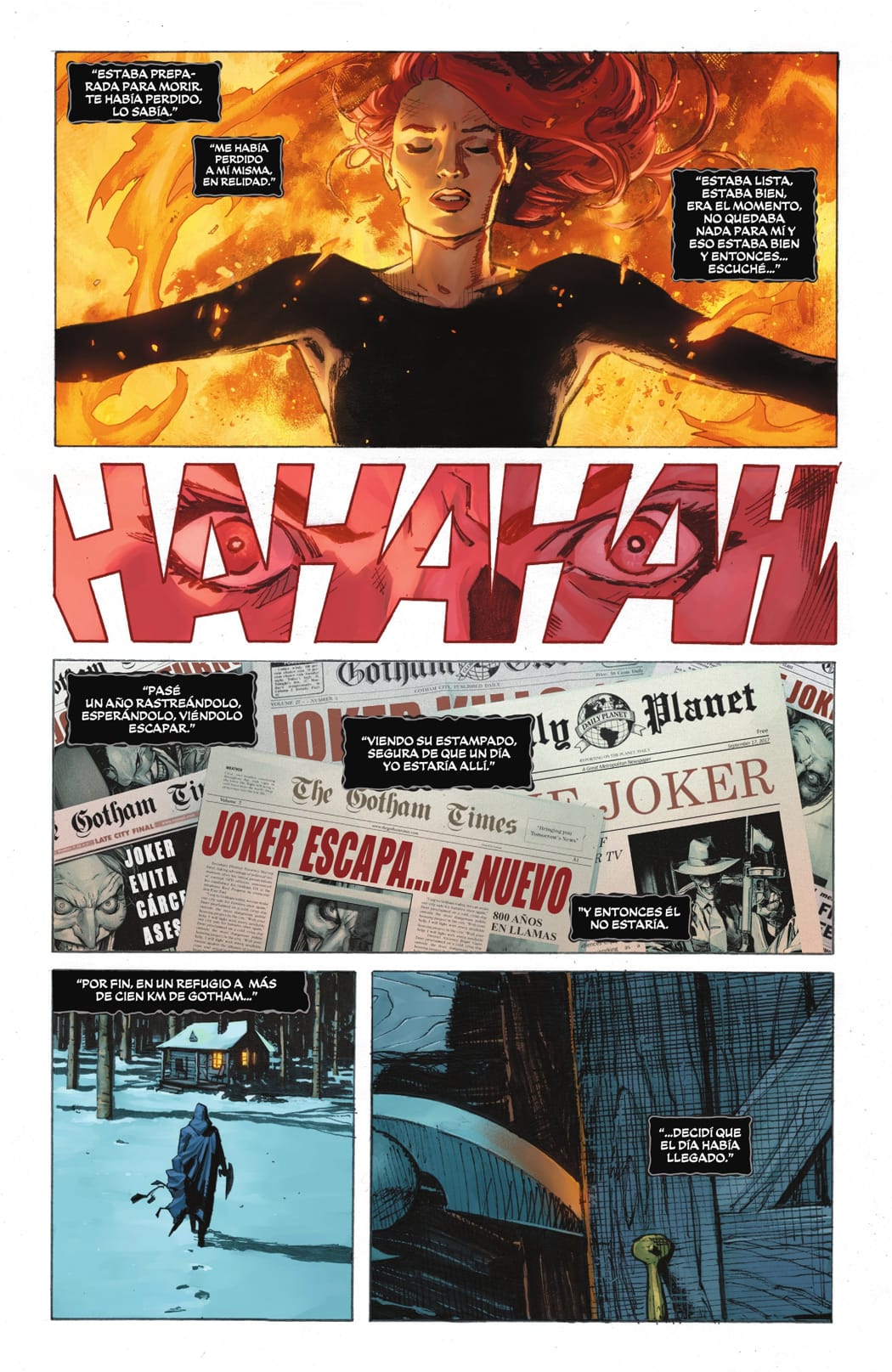 Read Batman Catwoman (2020) Manga Online