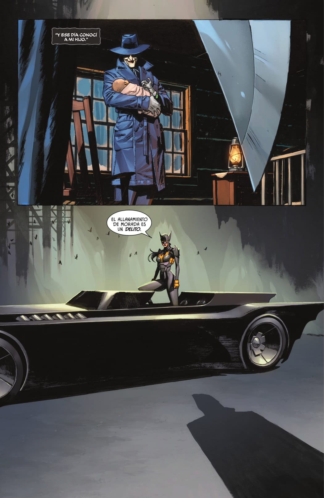 Read Batman Catwoman (2020) Manga Online