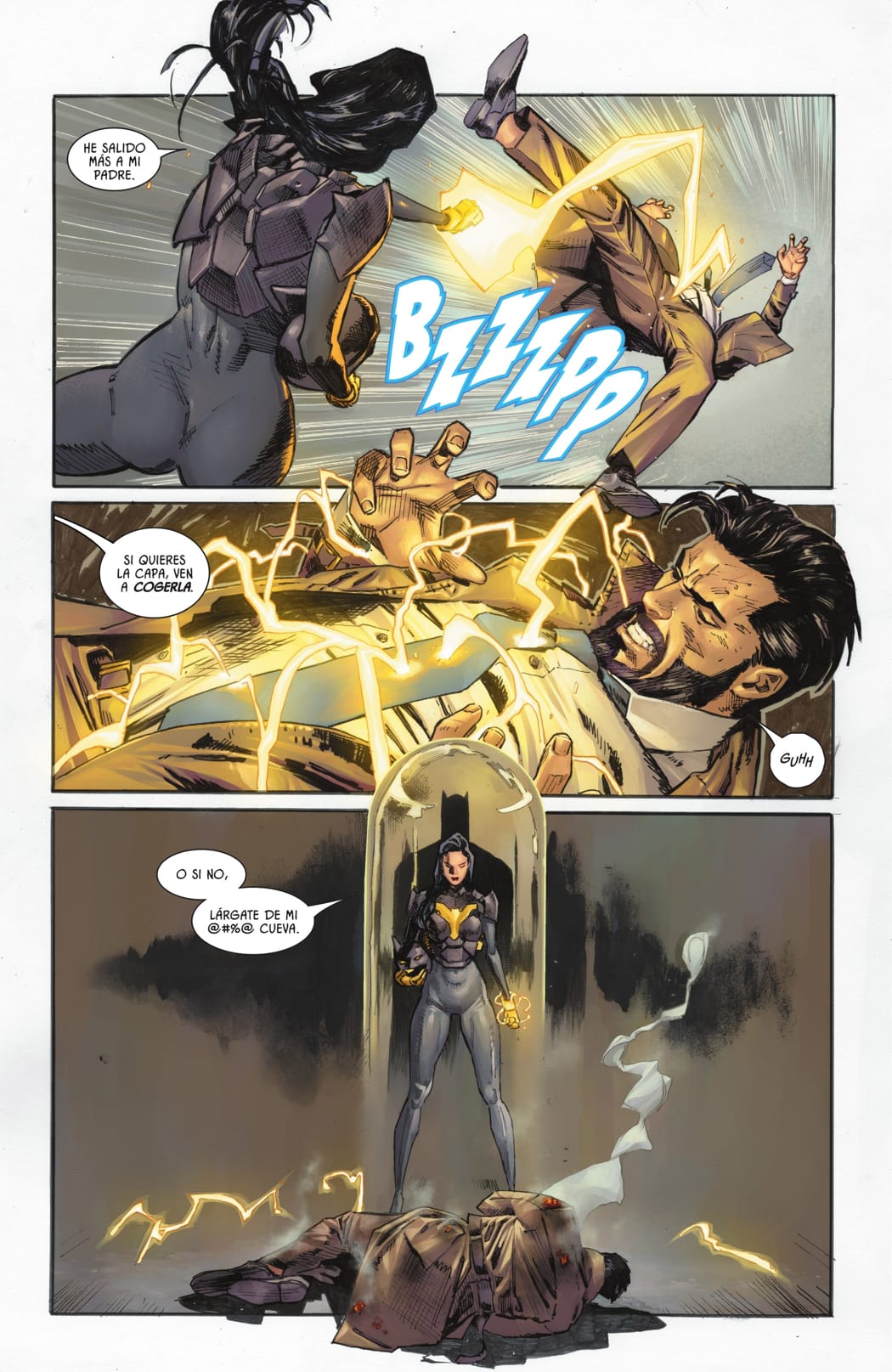 Read Batman Catwoman (2020) Manga Online