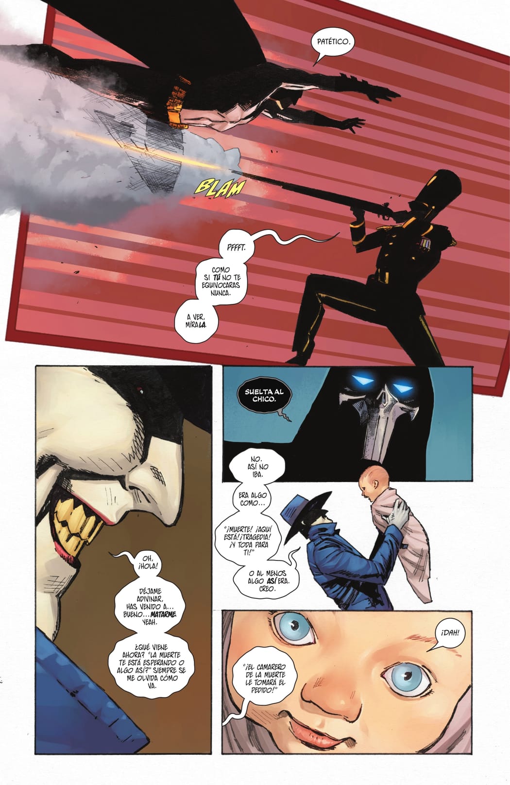 Read Batman Catwoman (2020) Manga Online