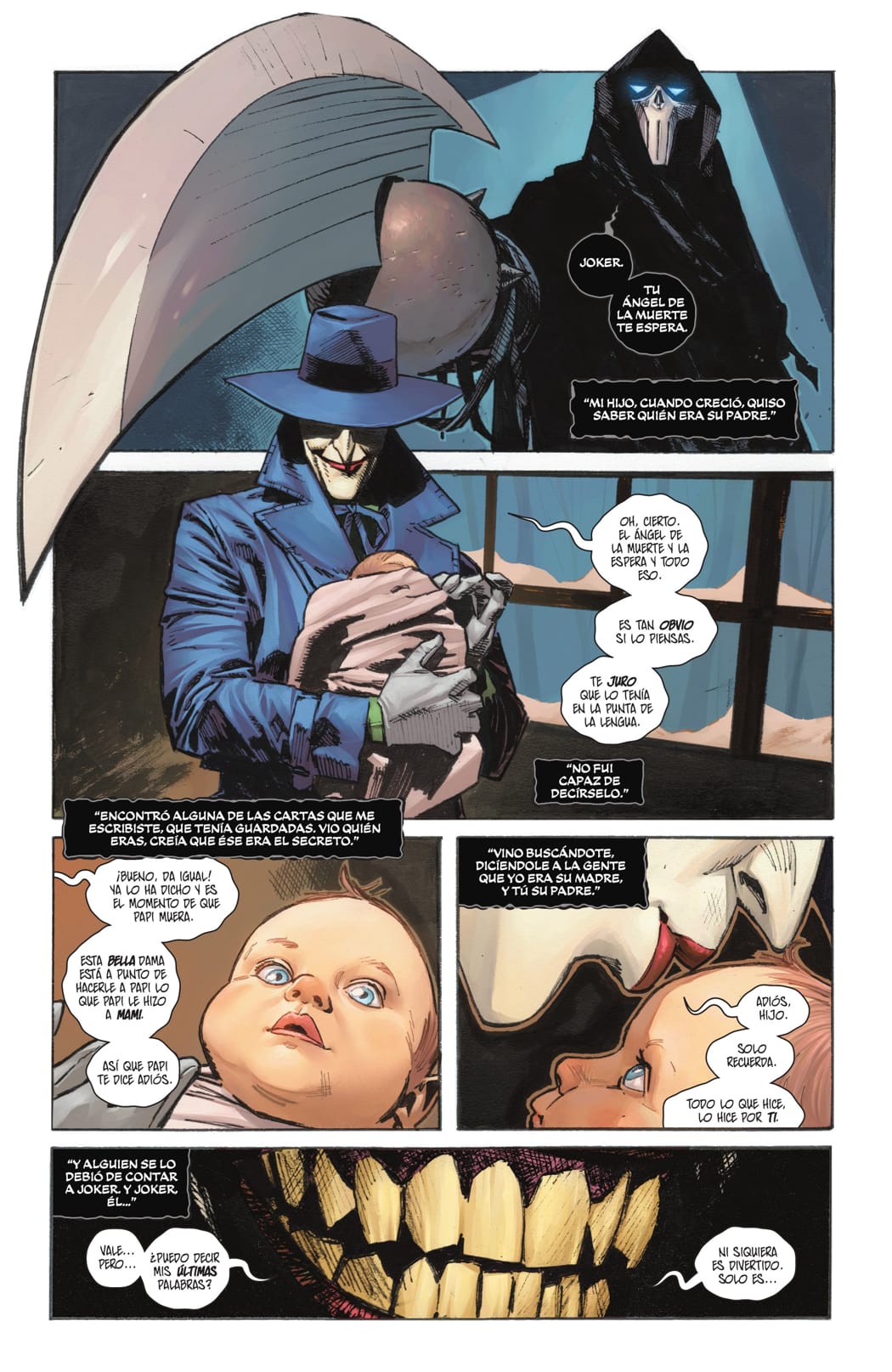 Read Batman Catwoman (2020) Manga Online