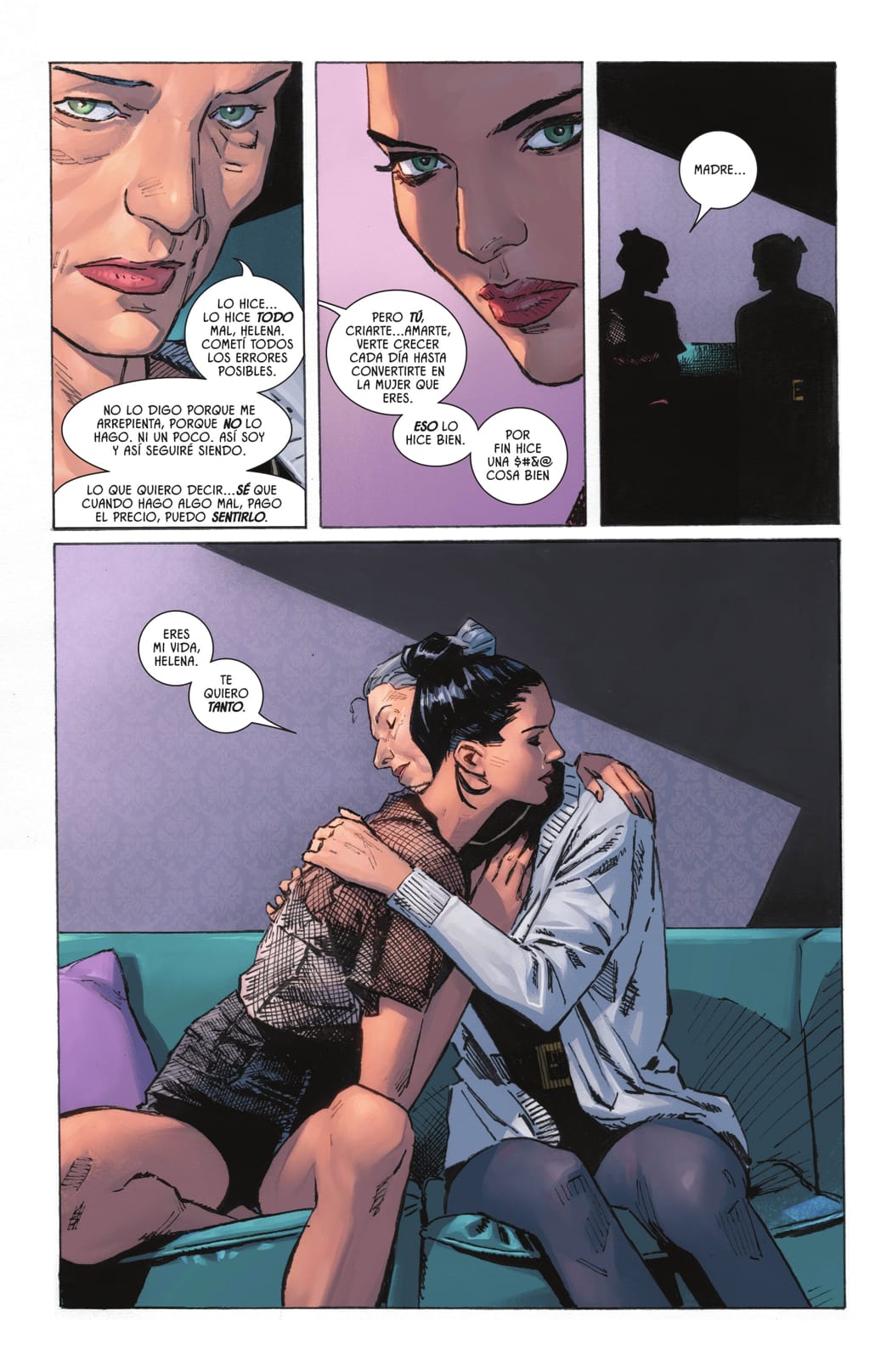 Read Batman Catwoman (2020) Manga Online