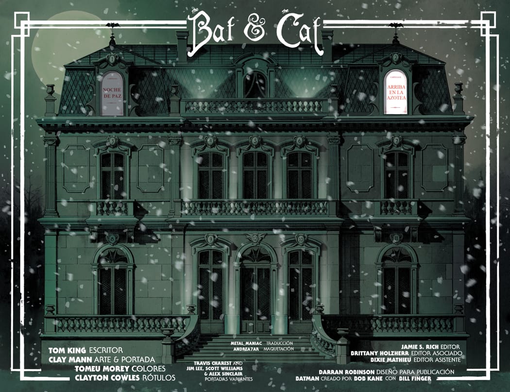 Read Batman Catwoman (2020) Manga Online