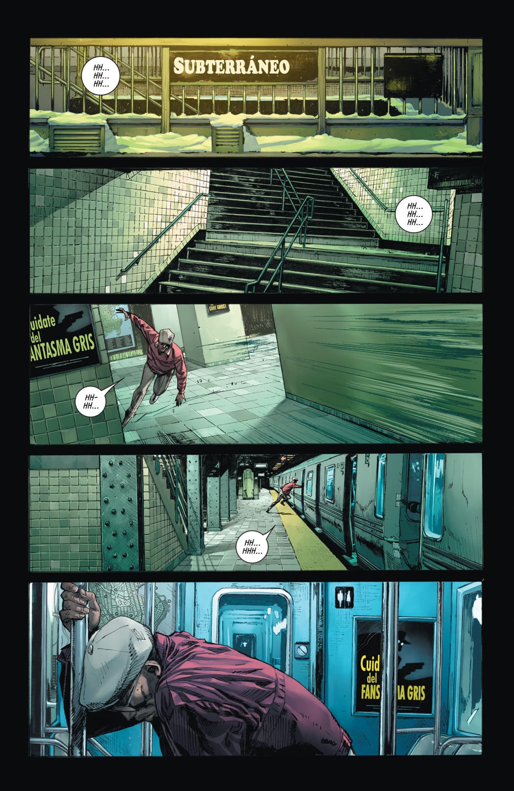Read Batman Catwoman (2020) Manga Online