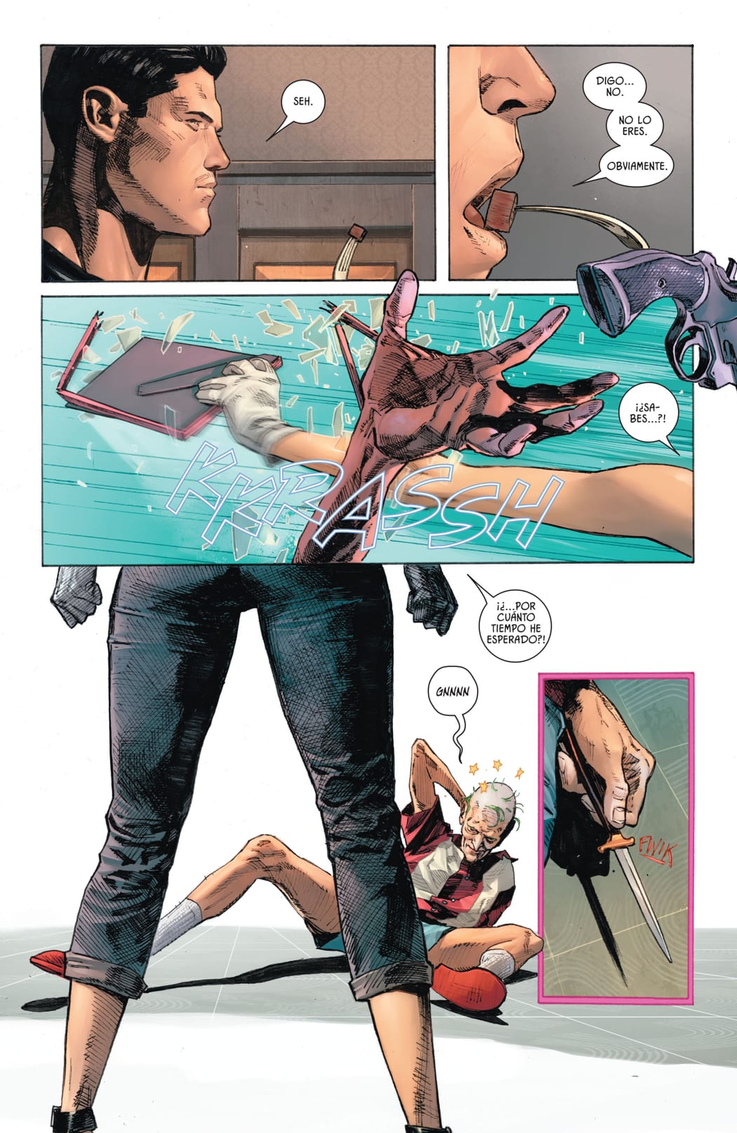 Read Batman Catwoman (2020) Manga Online