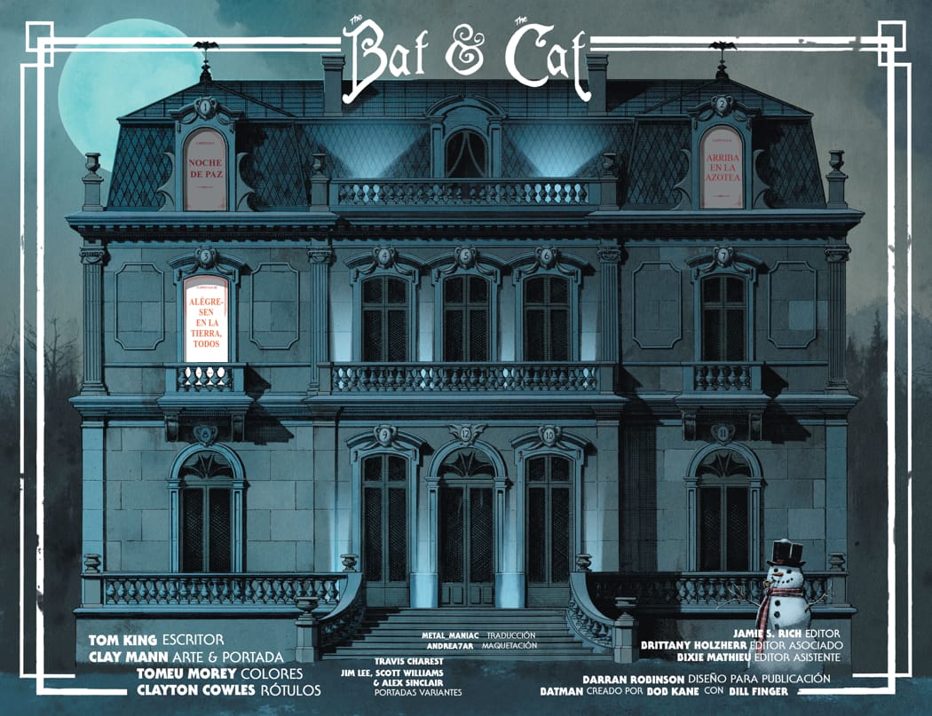 Read Batman Catwoman (2020) Manga Online