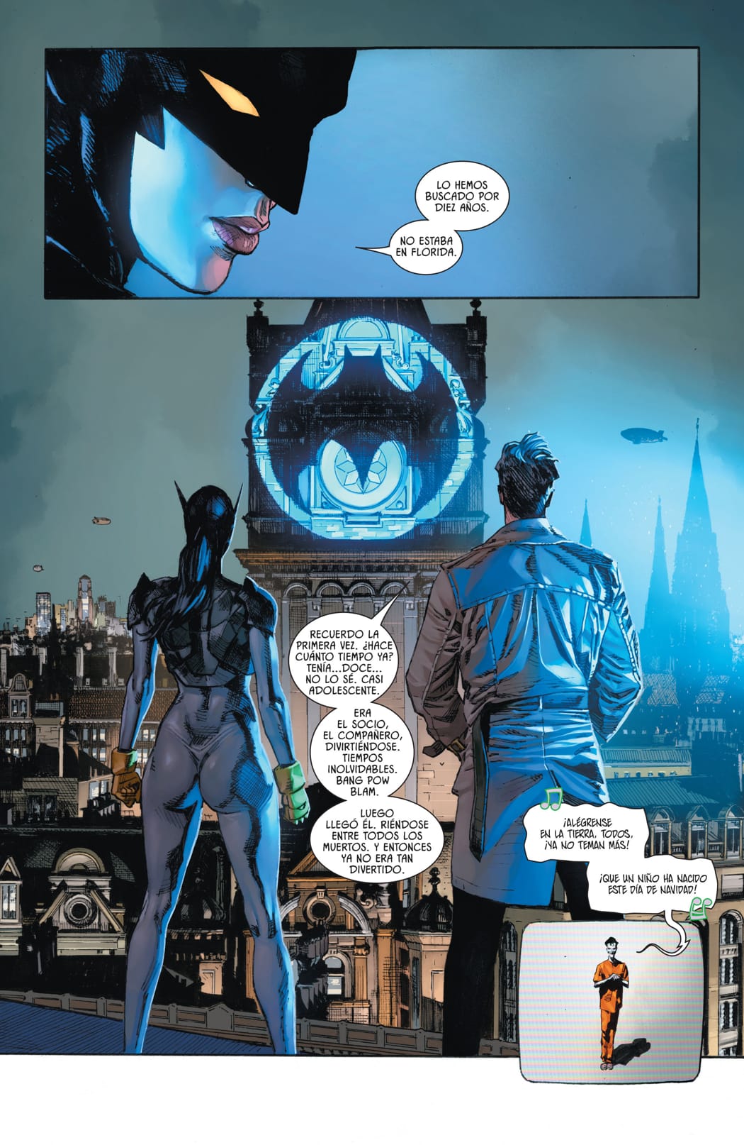 Read Batman Catwoman (2020) Manga Online