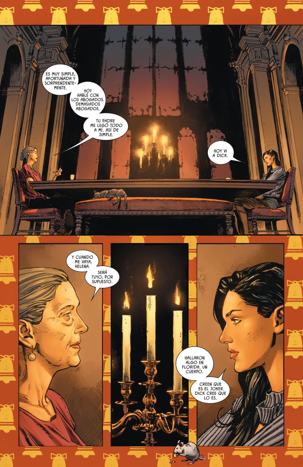 Read Batman Catwoman (2020) Manga Online