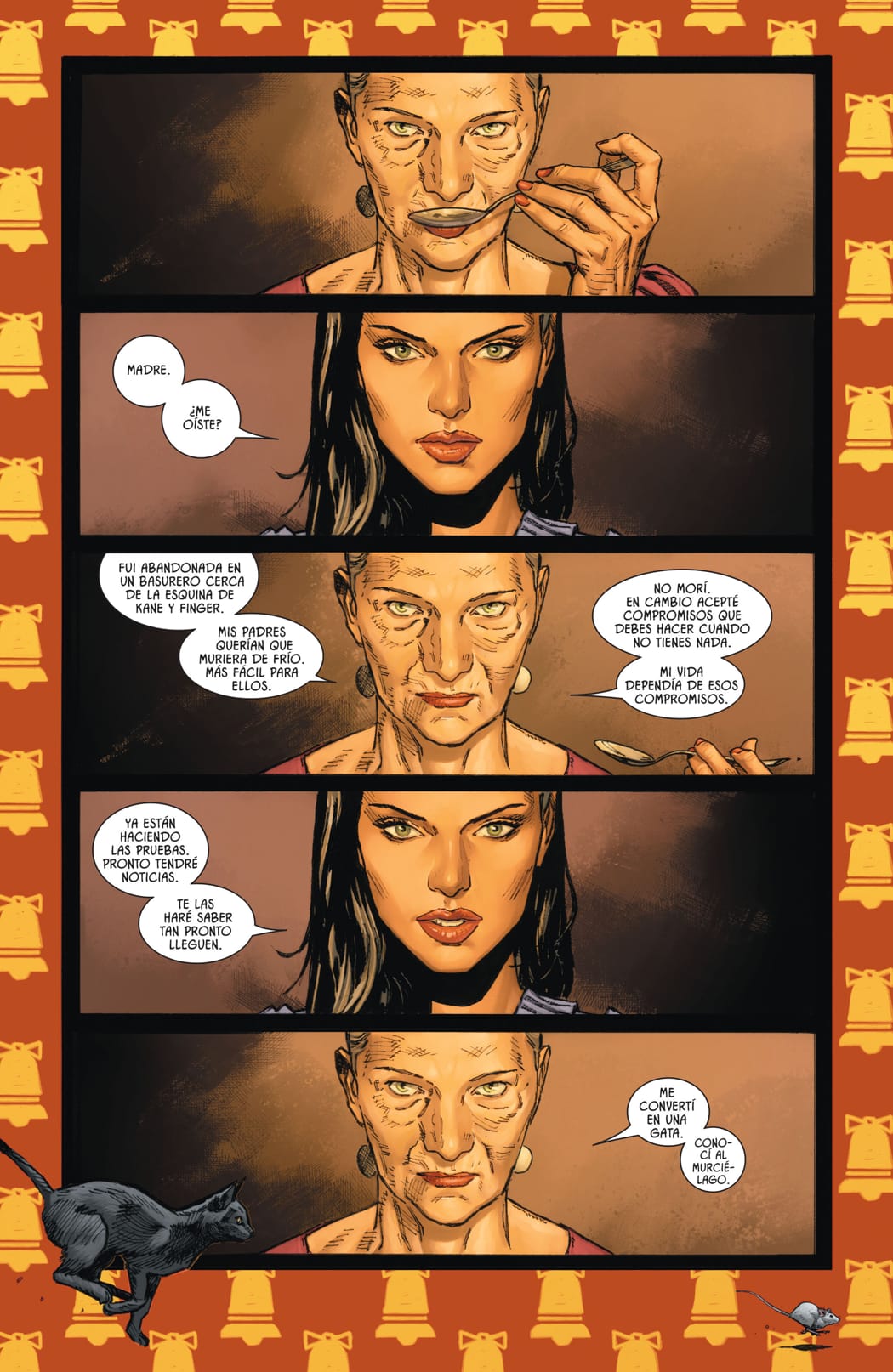 Read Batman Catwoman (2020) Manga Online