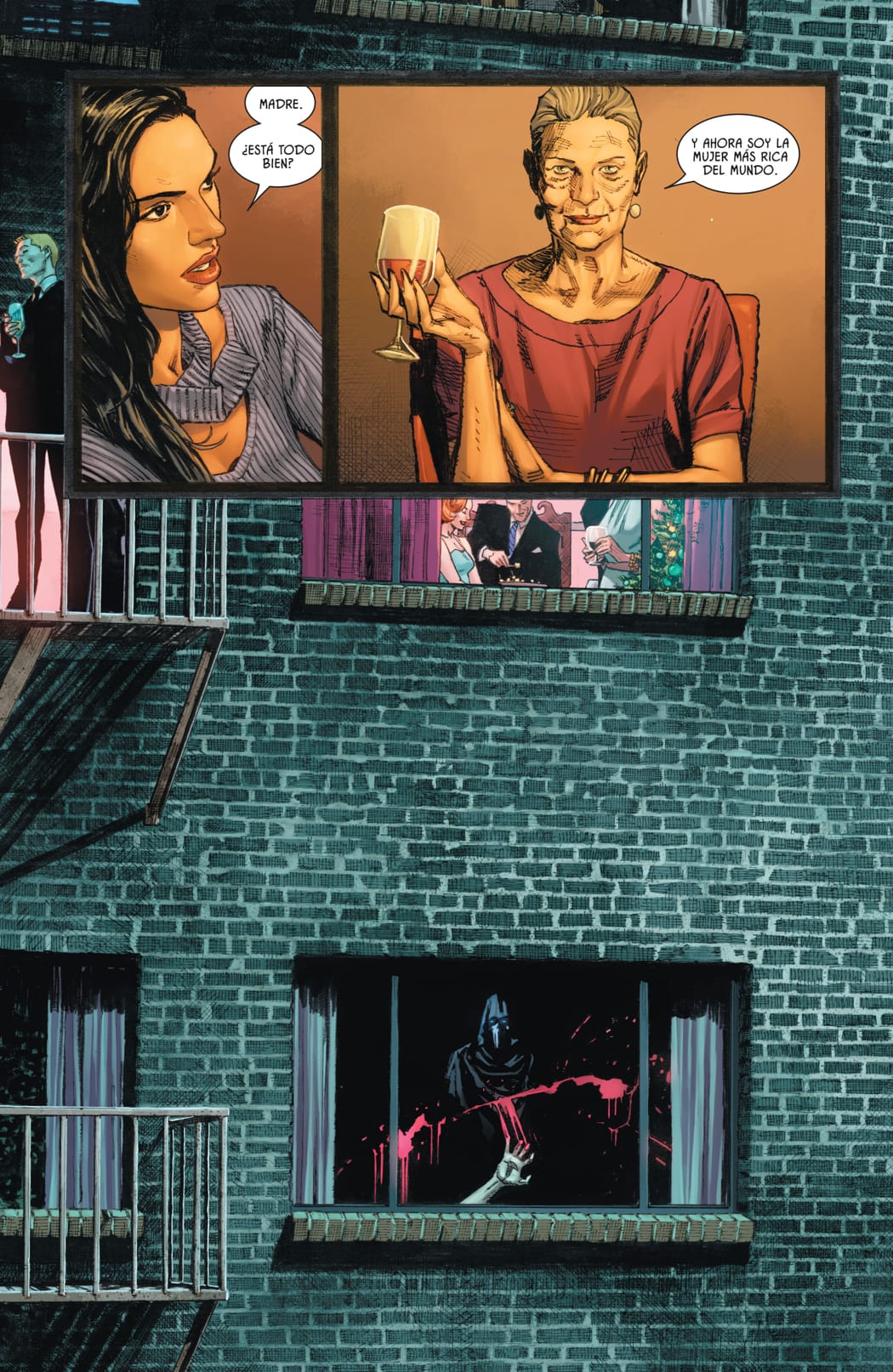 Read Batman Catwoman (2020) Manga Online