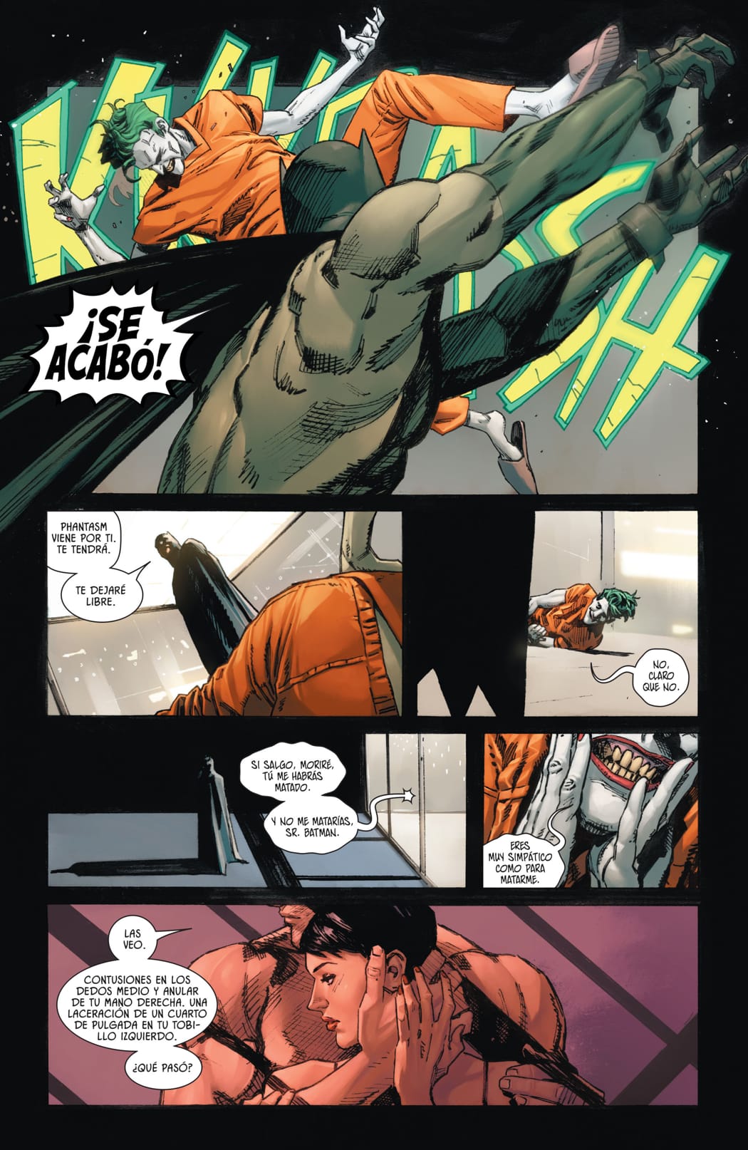 Read Batman Catwoman (2020) Manga Online