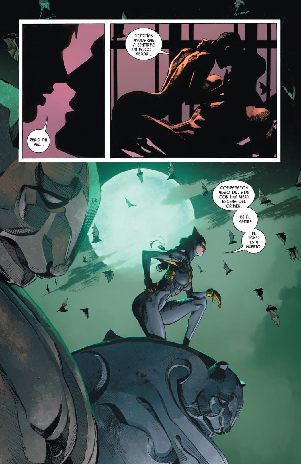 Read Batman Catwoman (2020) Manga Online