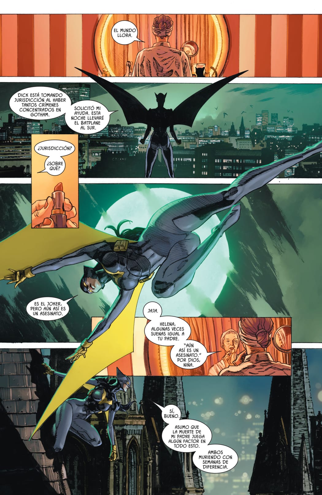 Read Batman Catwoman (2020) Manga Online