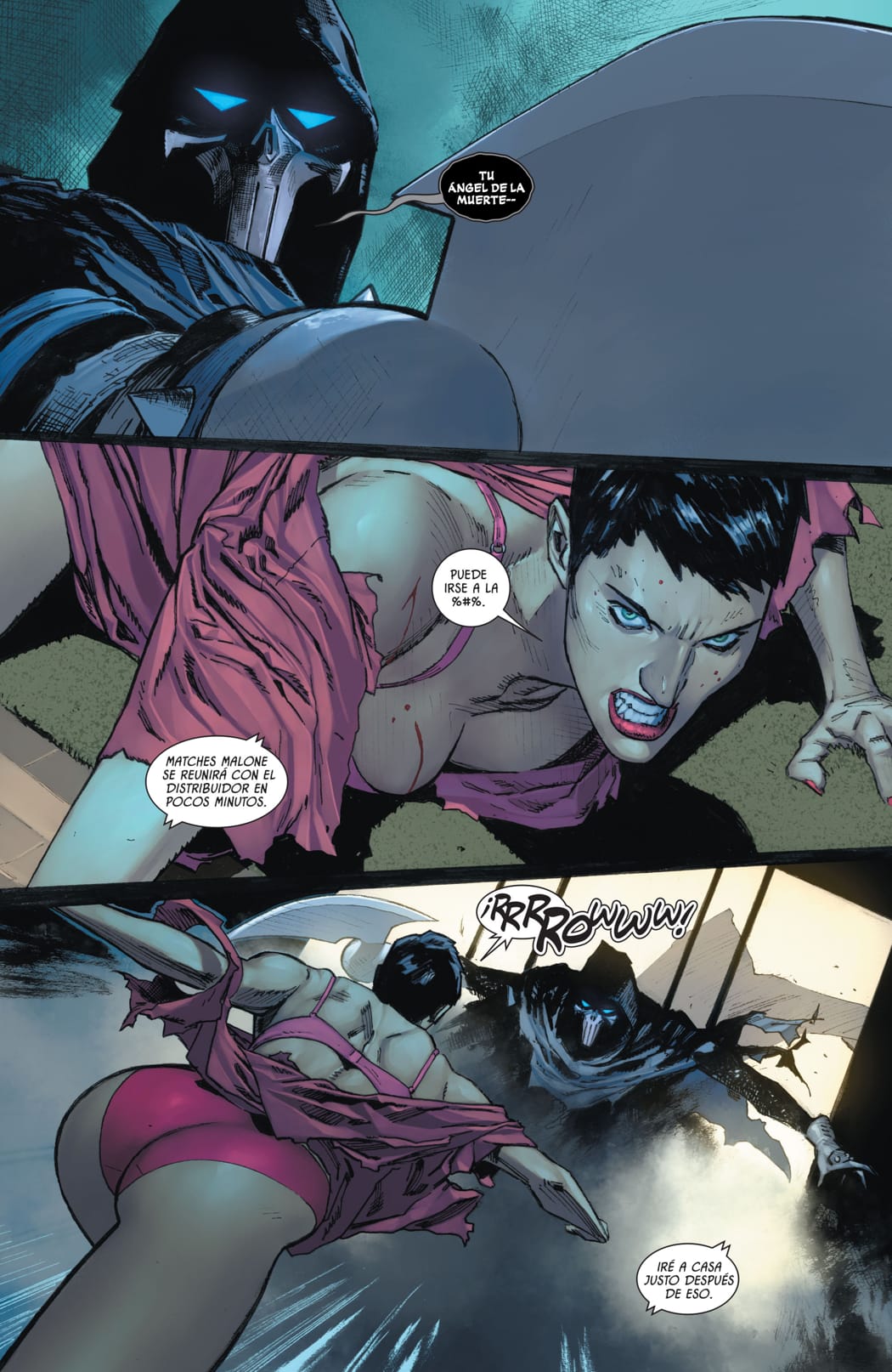 Read Batman Catwoman (2020) Manga Online