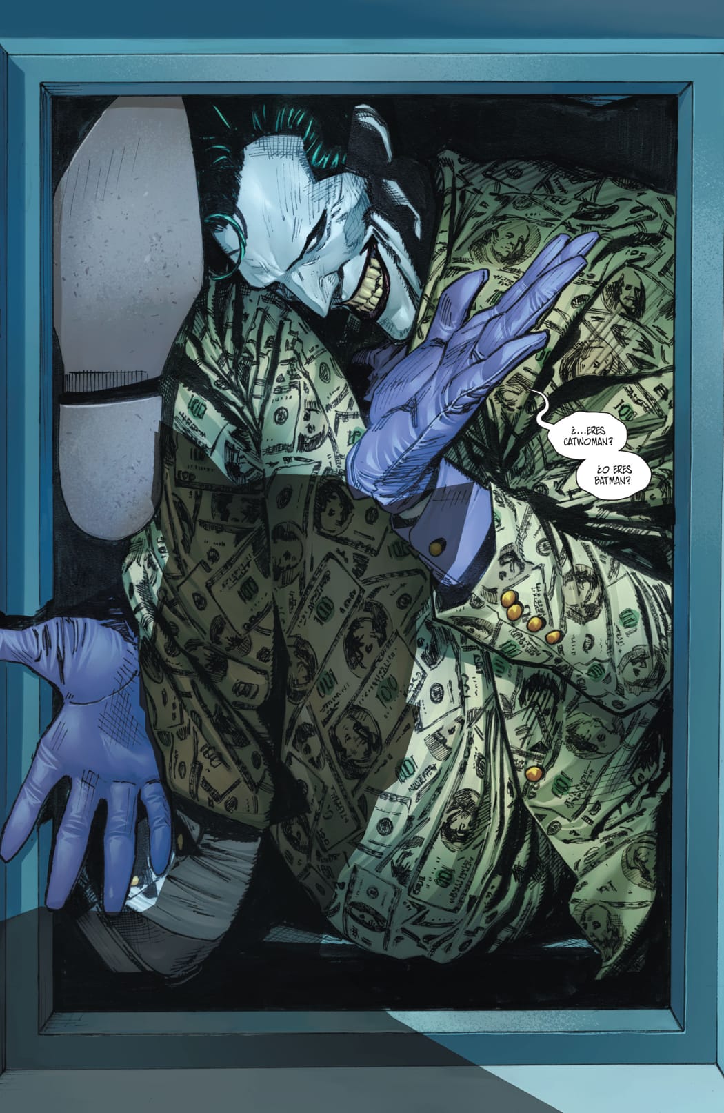 Read Batman Catwoman (2020) Manga Online
