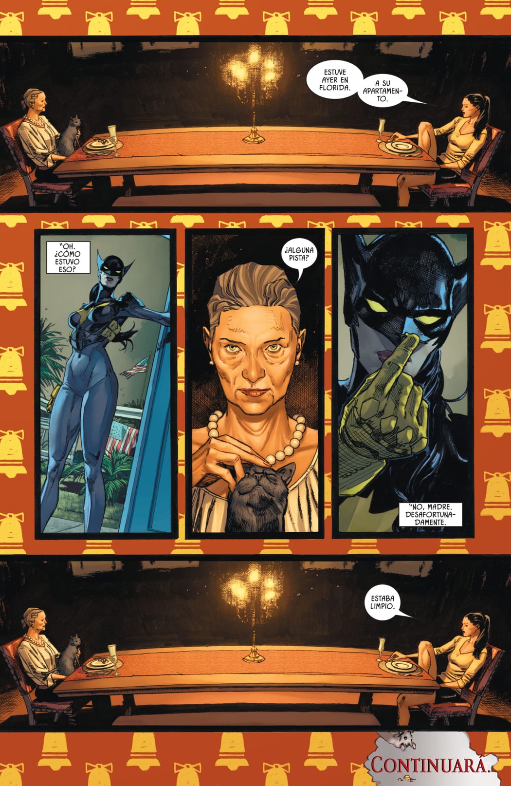 Read Batman Catwoman (2020) Manga Online
