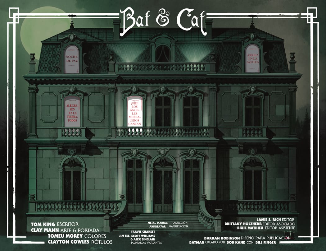 Read Batman Catwoman (2020) Manga Online