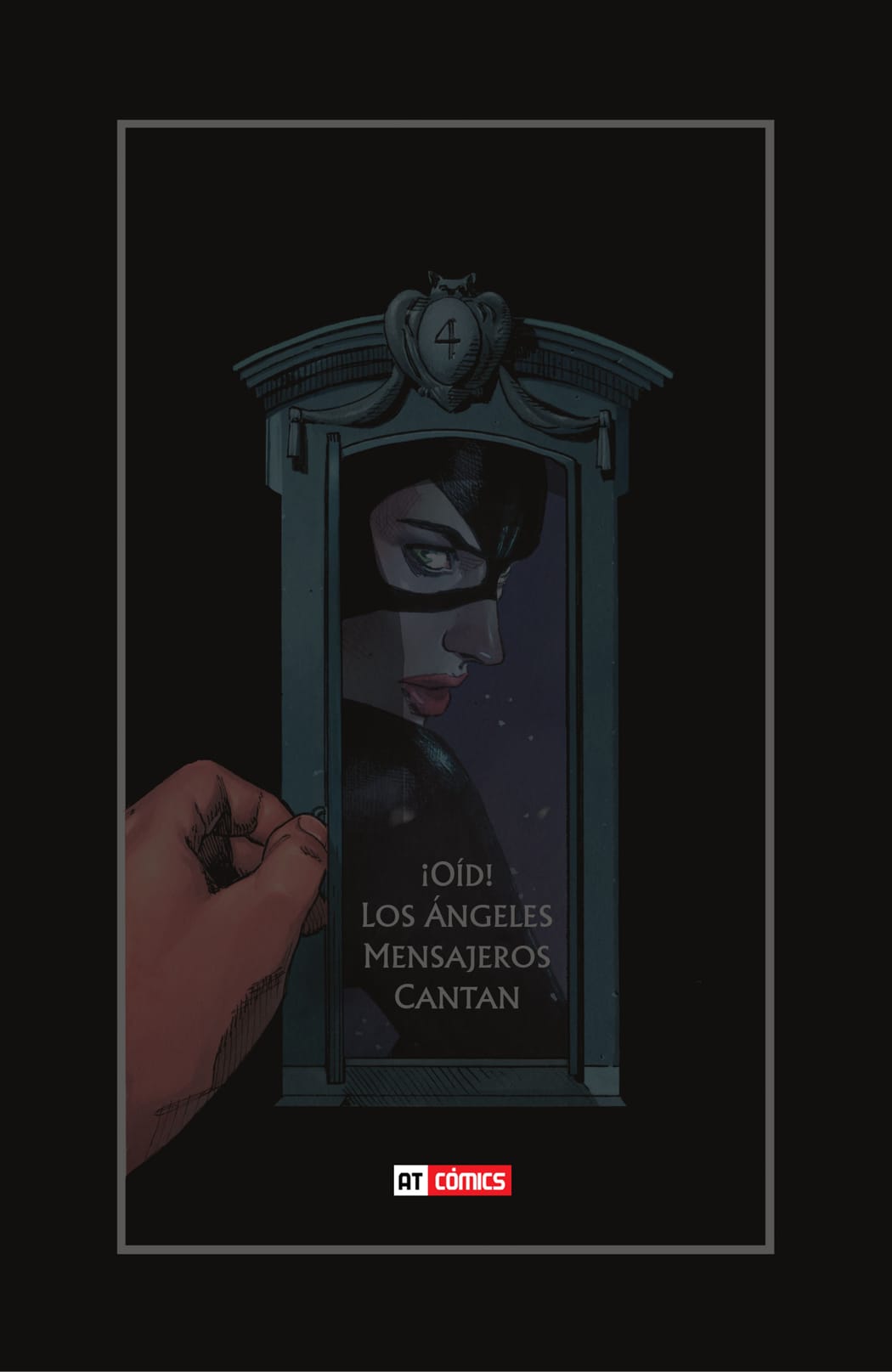 Read Batman Catwoman (2020) Manga Online