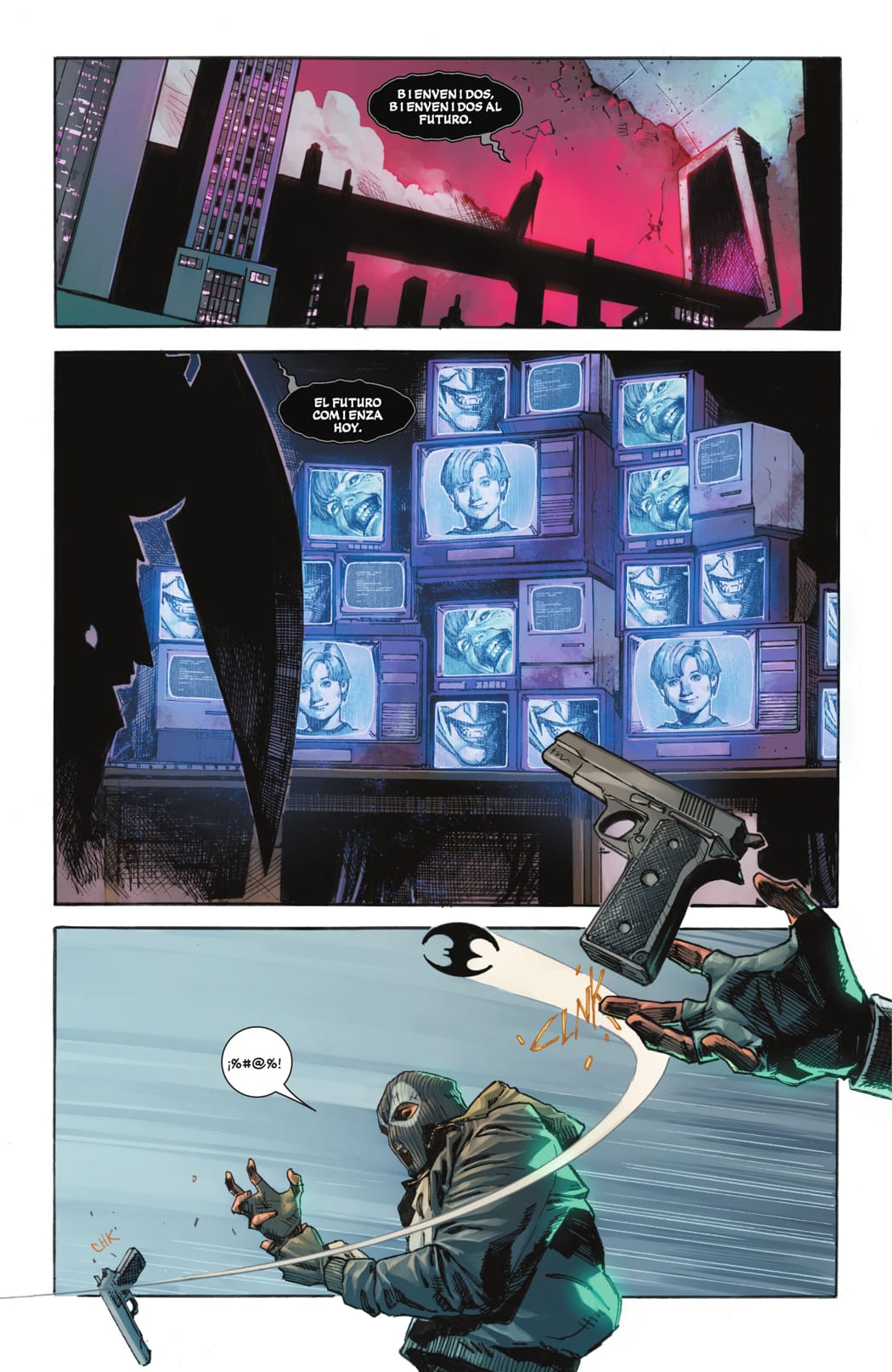 Read Batman Catwoman (2020) Manga Online