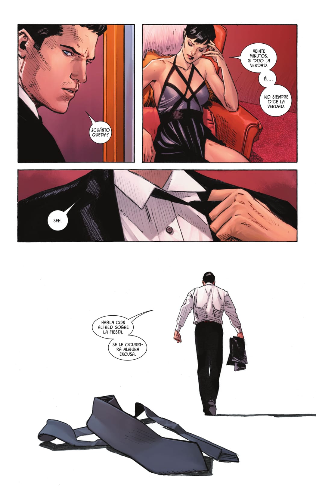 Read Batman Catwoman (2020) Manga Online