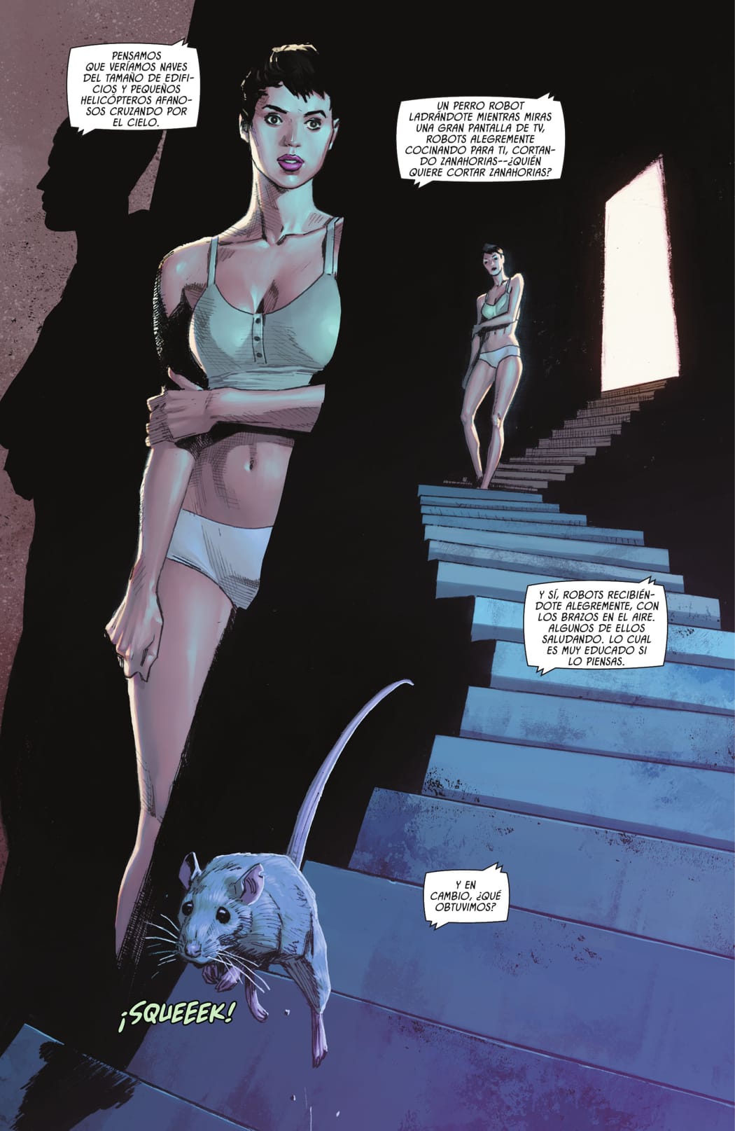 Read Batman Catwoman (2020) Manga Online