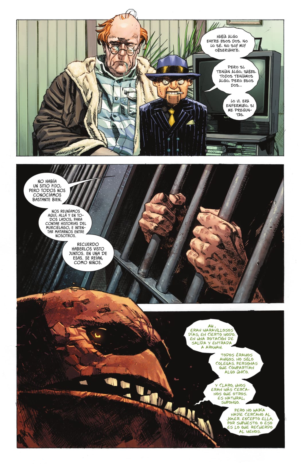 Read Batman Catwoman (2020) Manga Online