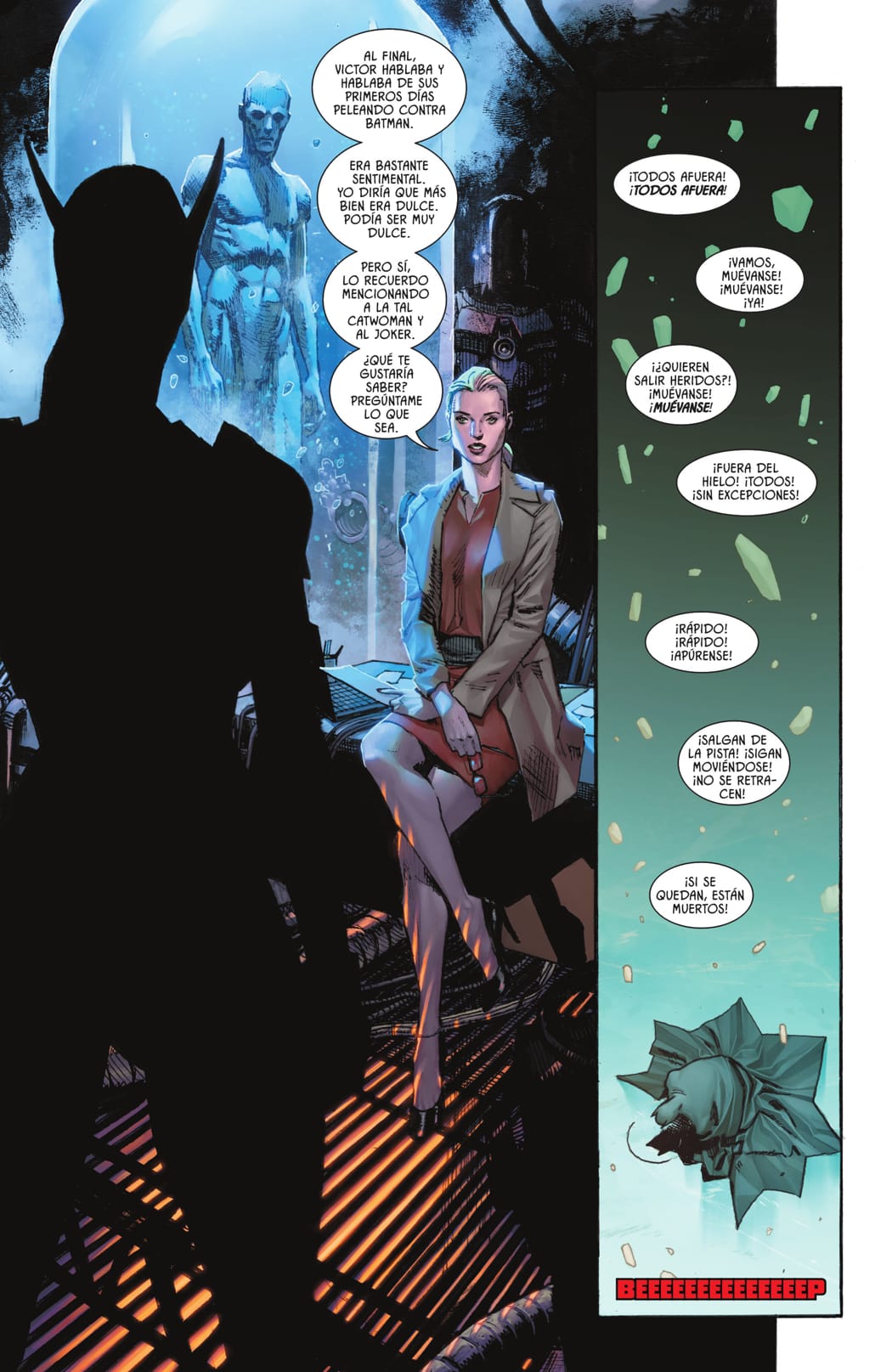 Read Batman Catwoman (2020) Manga Online