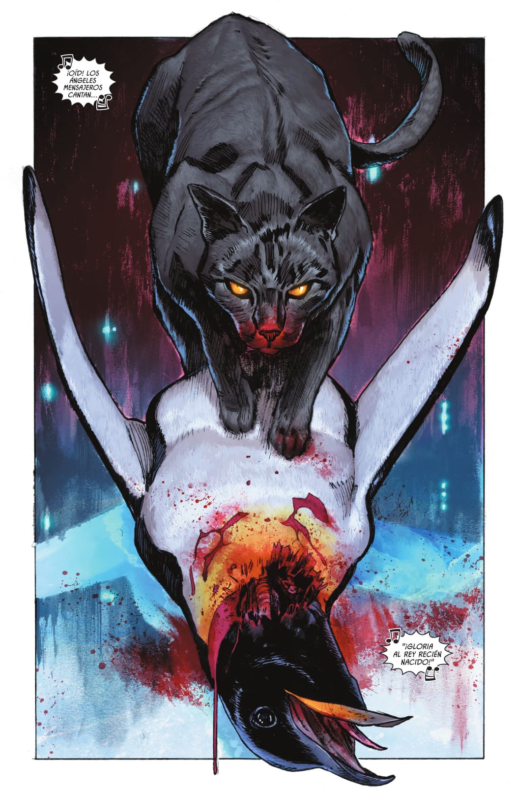 Read Batman Catwoman (2020) Manga Online