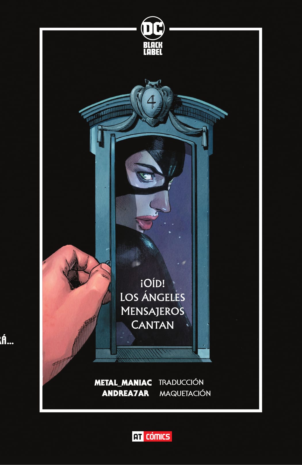 Read Batman Catwoman (2020) Manga Online