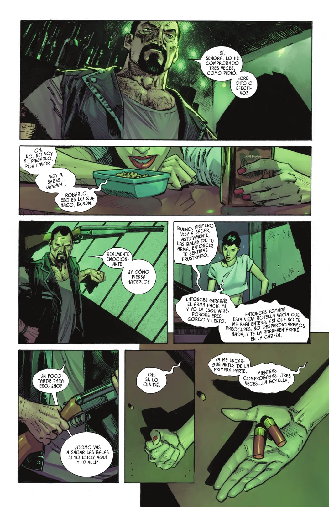 Read Batman Catwoman (2020) Manga Online