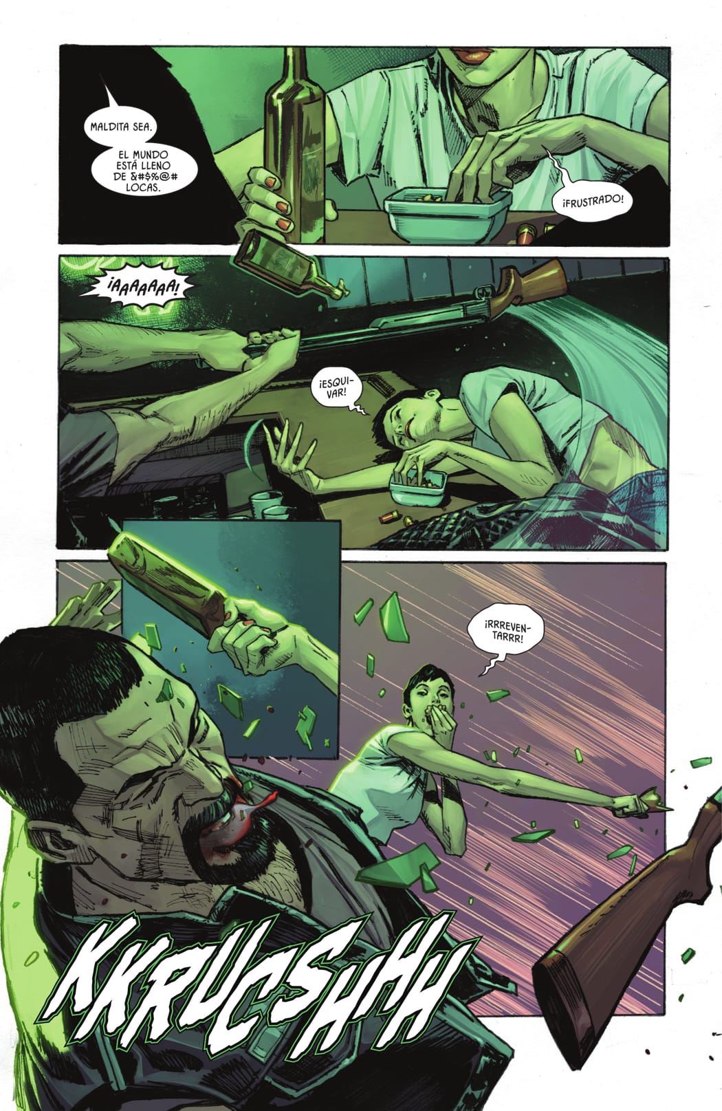 Read Batman Catwoman (2020) Manga Online