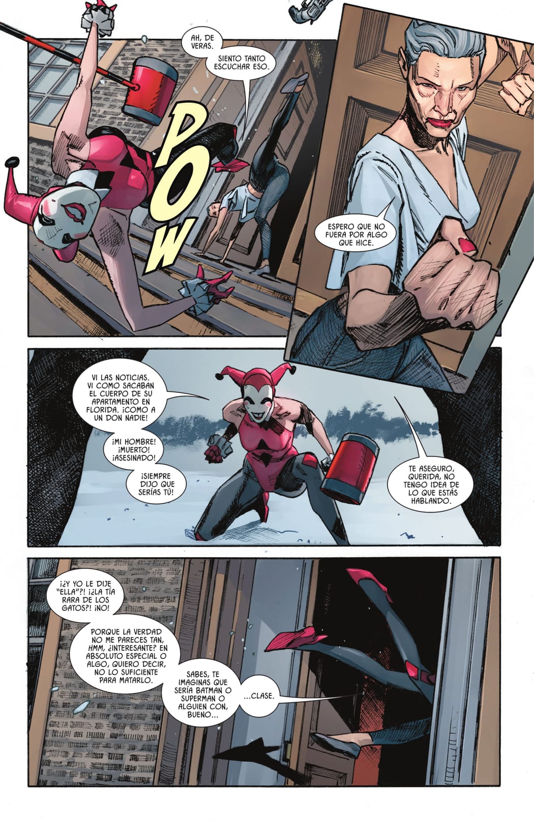Read Batman Catwoman (2020) Manga Online