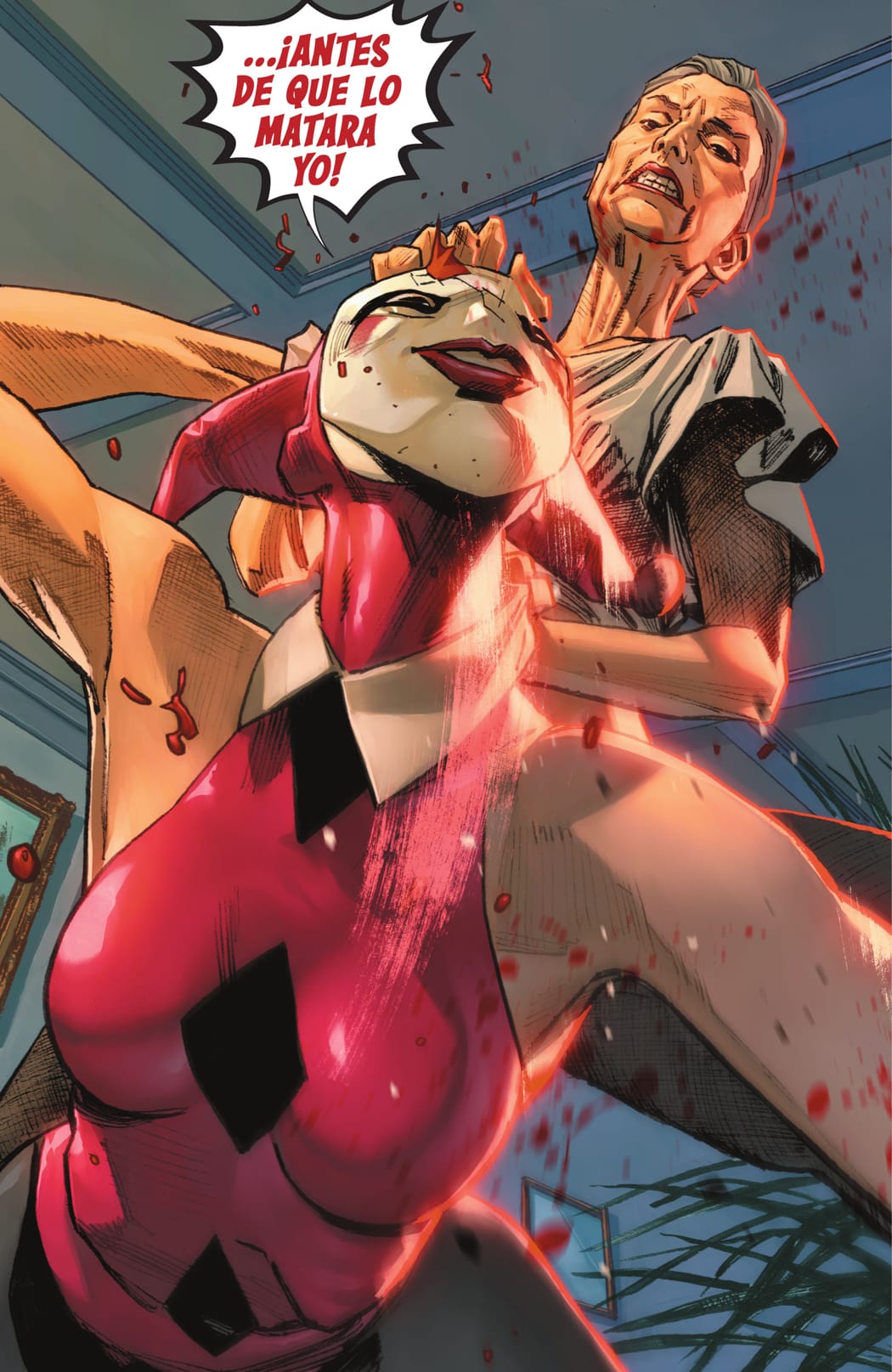 Read Batman Catwoman (2020) Manga Online