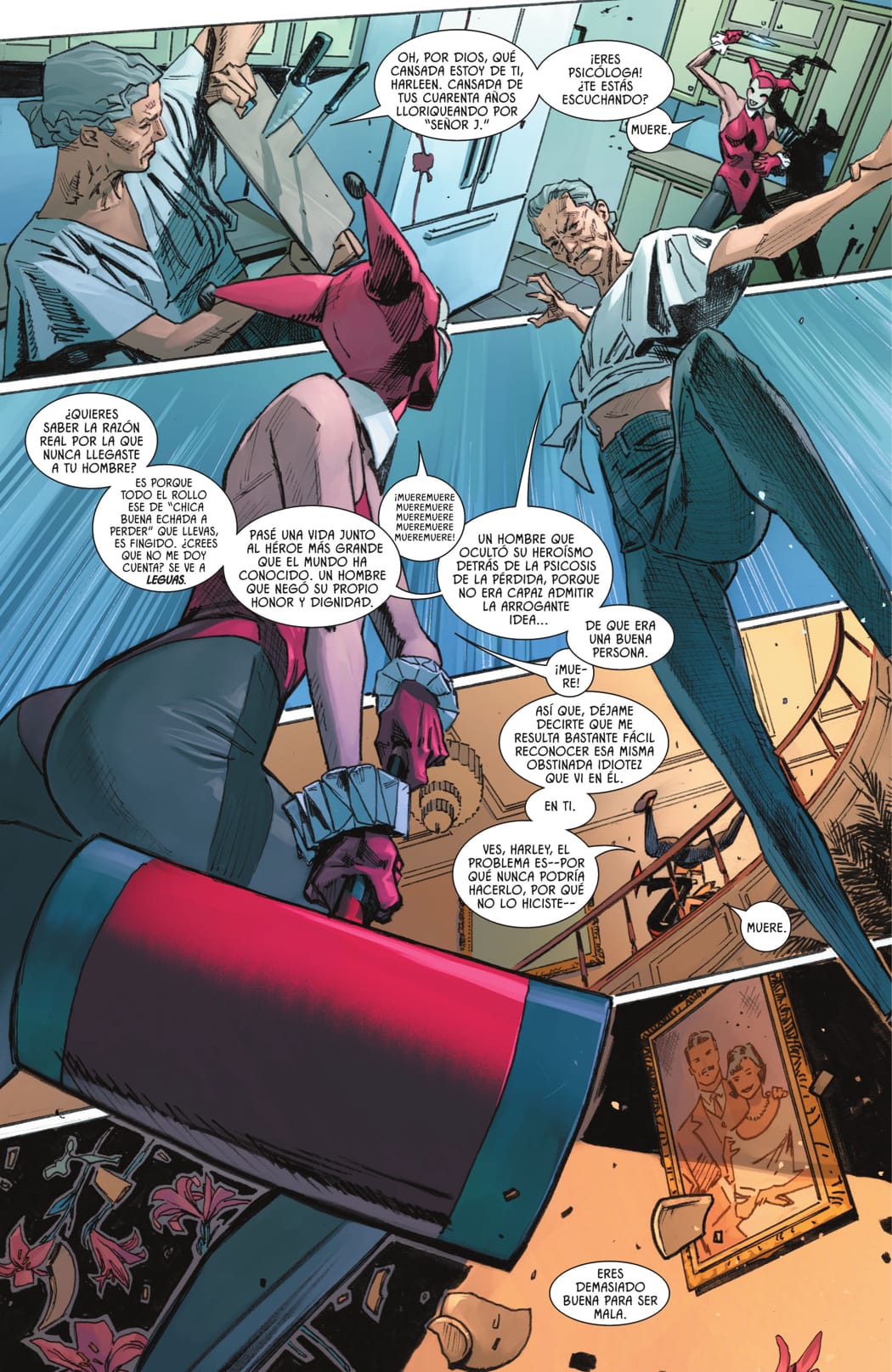 Read Batman Catwoman (2020) Manga Online