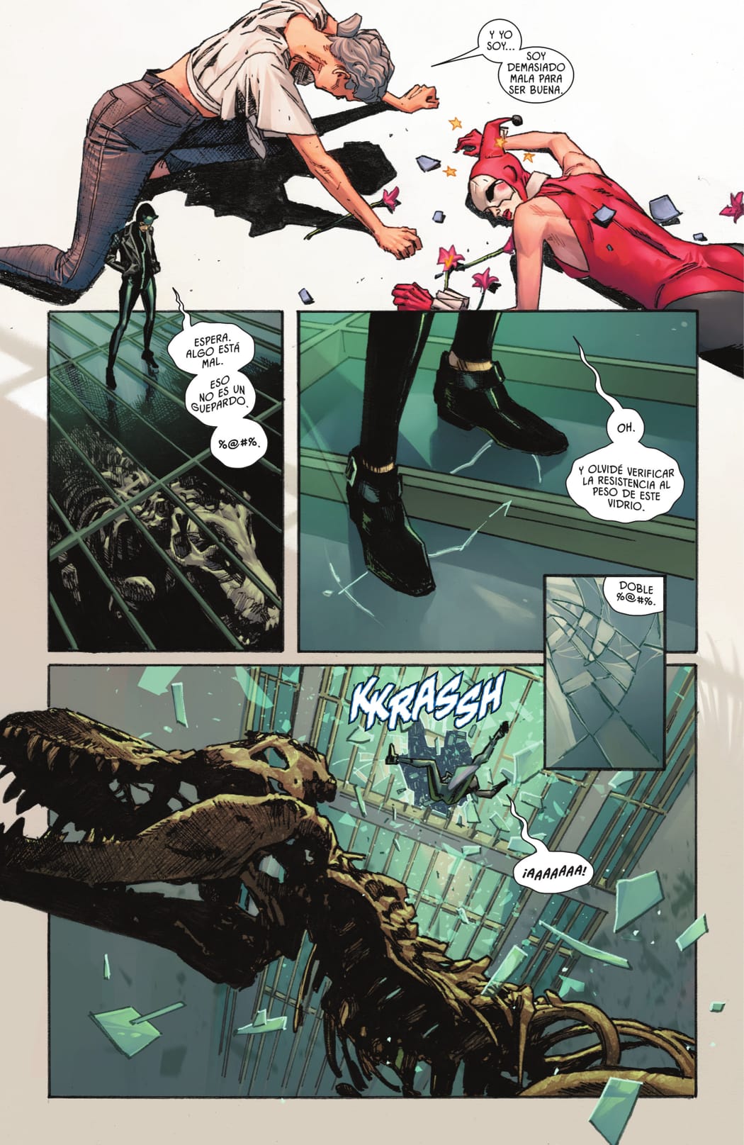 Read Batman Catwoman (2020) Manga Online