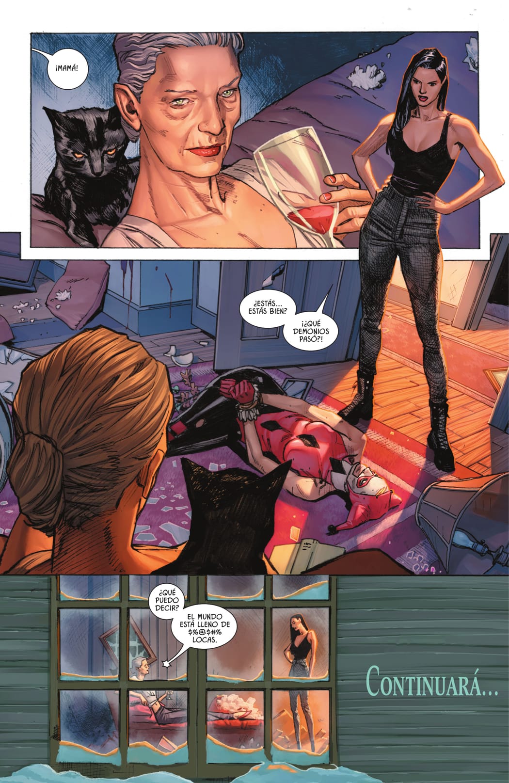 Read Batman Catwoman (2020) Manga Online
