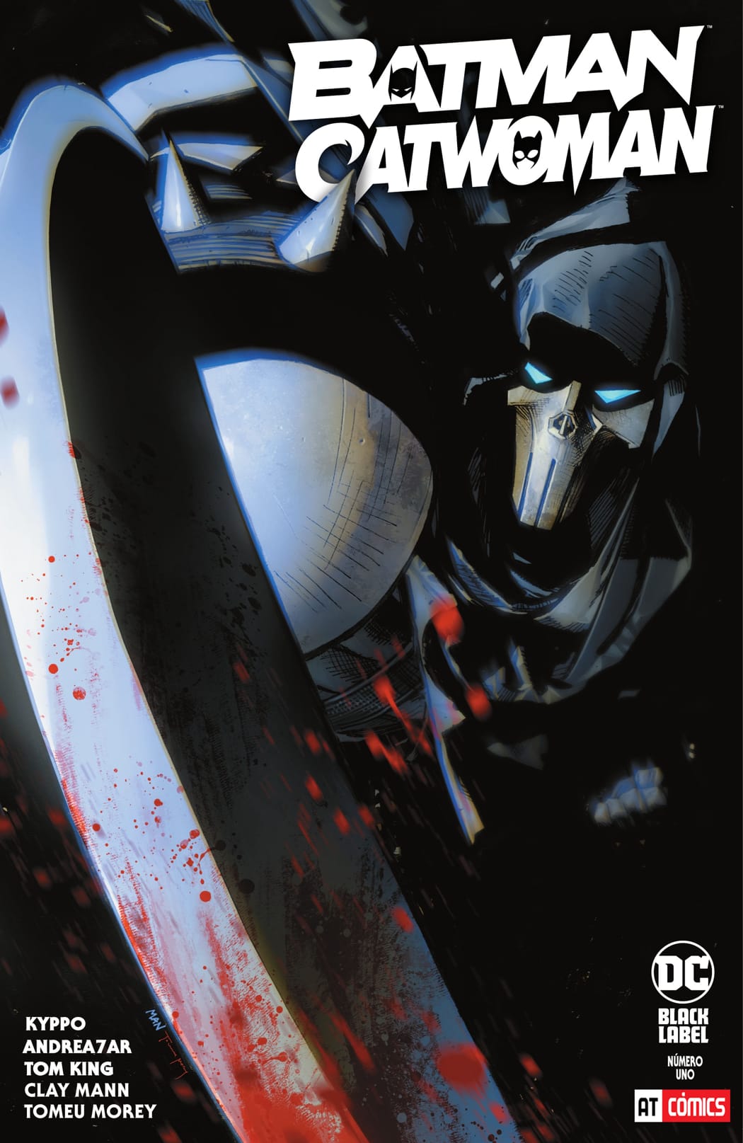 Read Batman Catwoman (2020) Manga Online