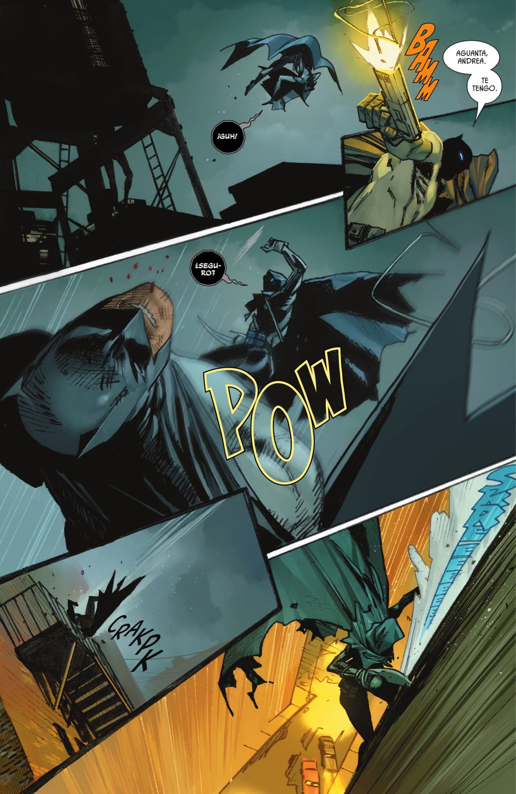 Read Batman Catwoman (2020) Manga Online