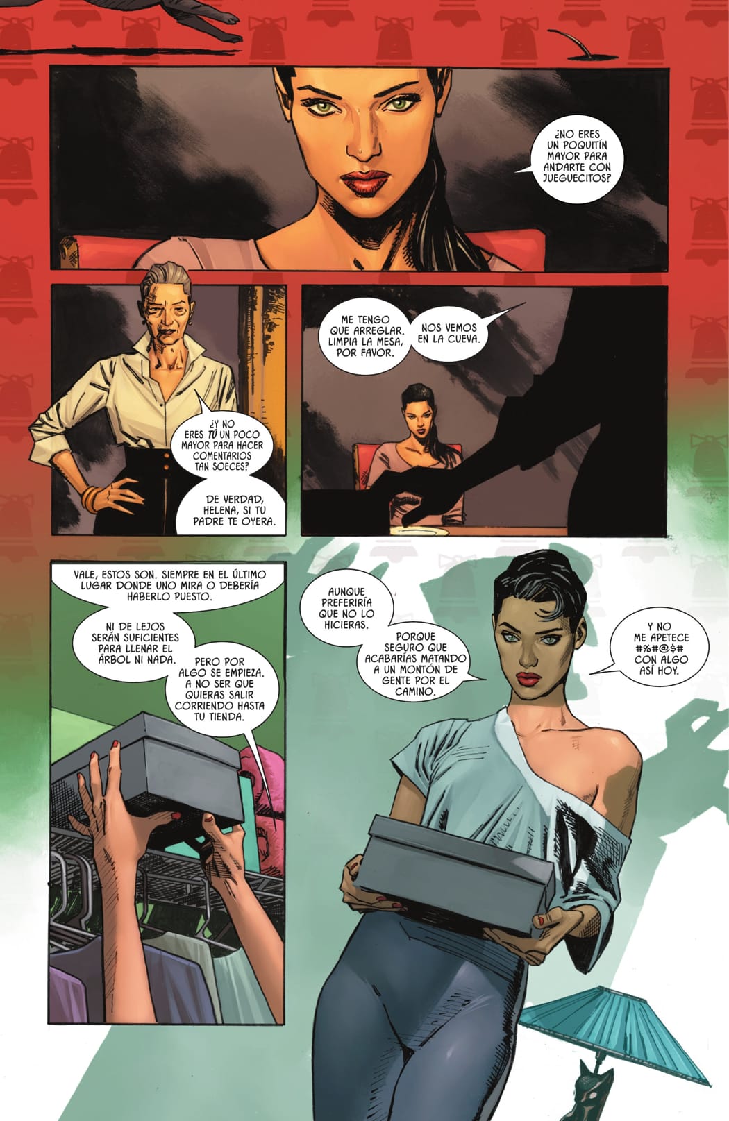 Read Batman Catwoman (2020) Manga Online