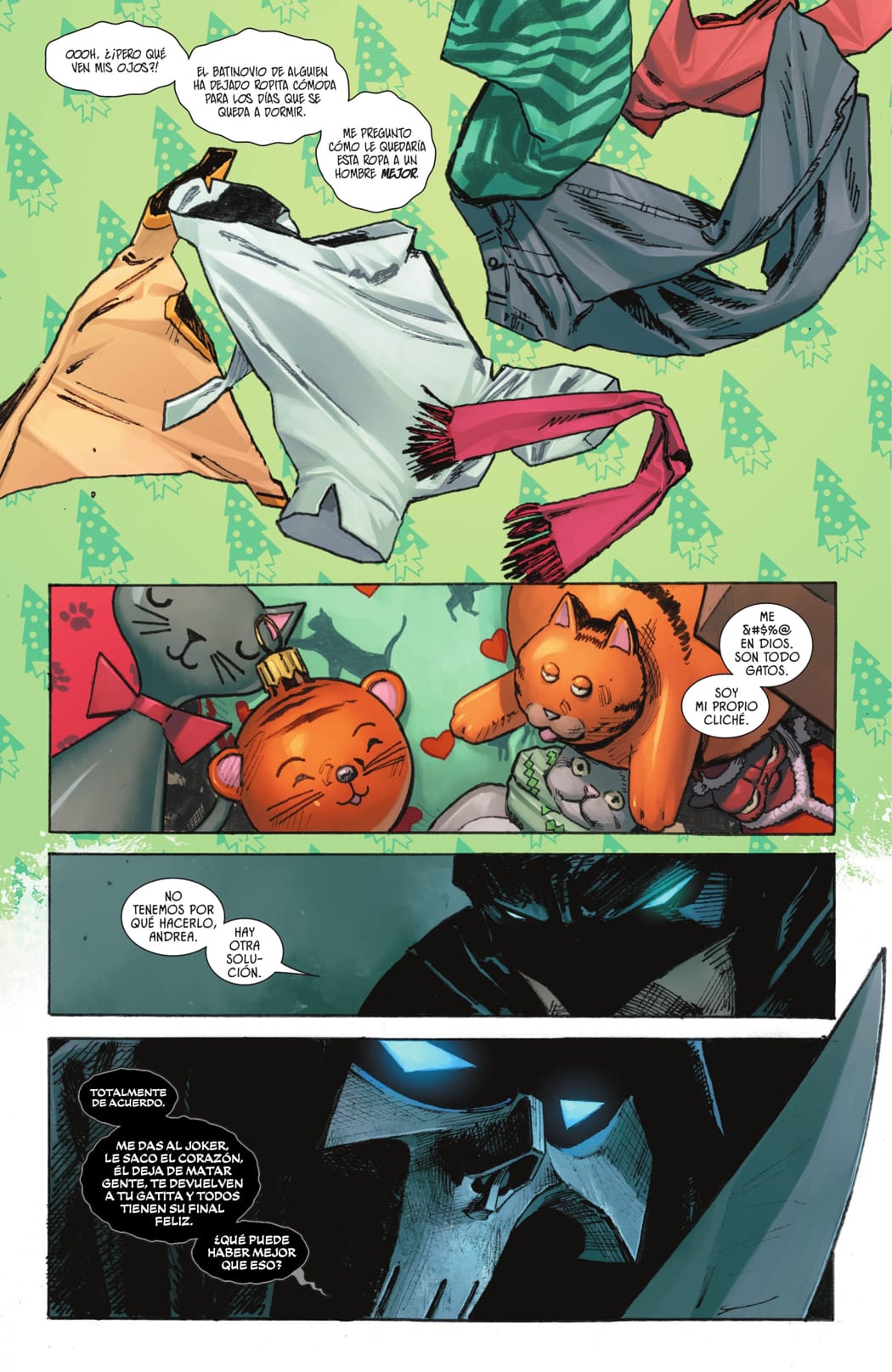 Read Batman Catwoman (2020) Manga Online