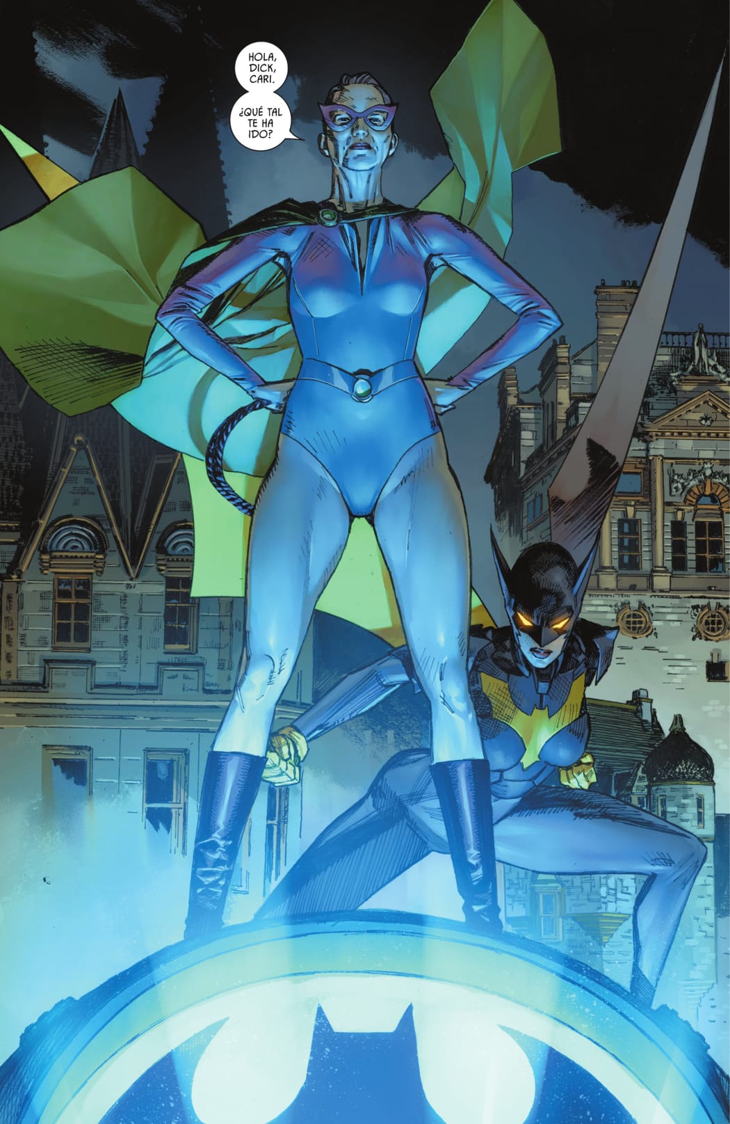 Read Batman Catwoman (2020) Manga Online