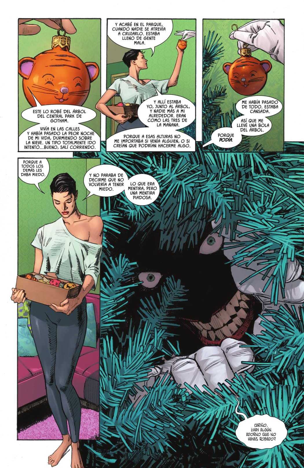 Read Batman Catwoman (2020) Manga Online