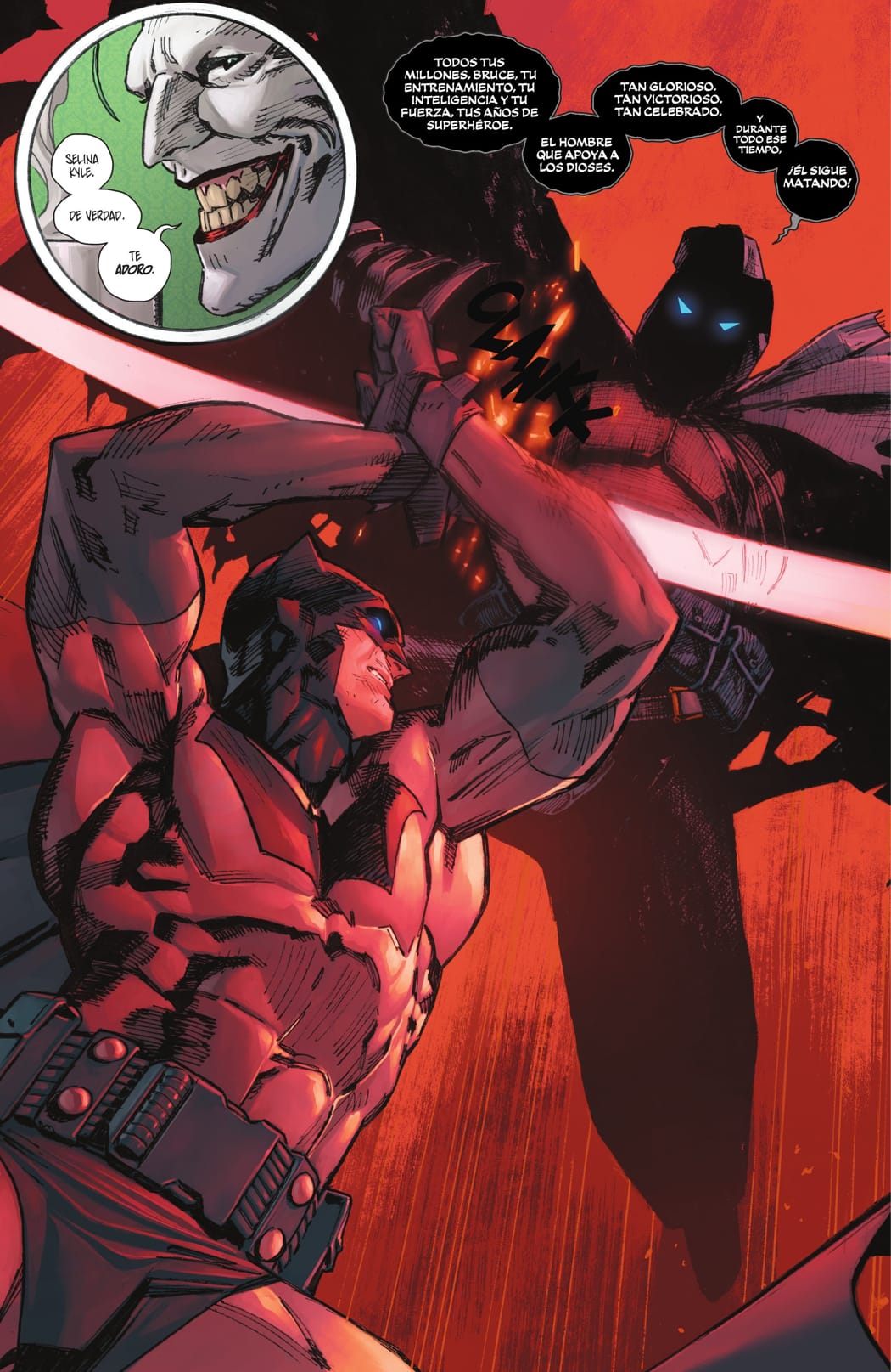 Read Batman Catwoman (2020) Manga Online