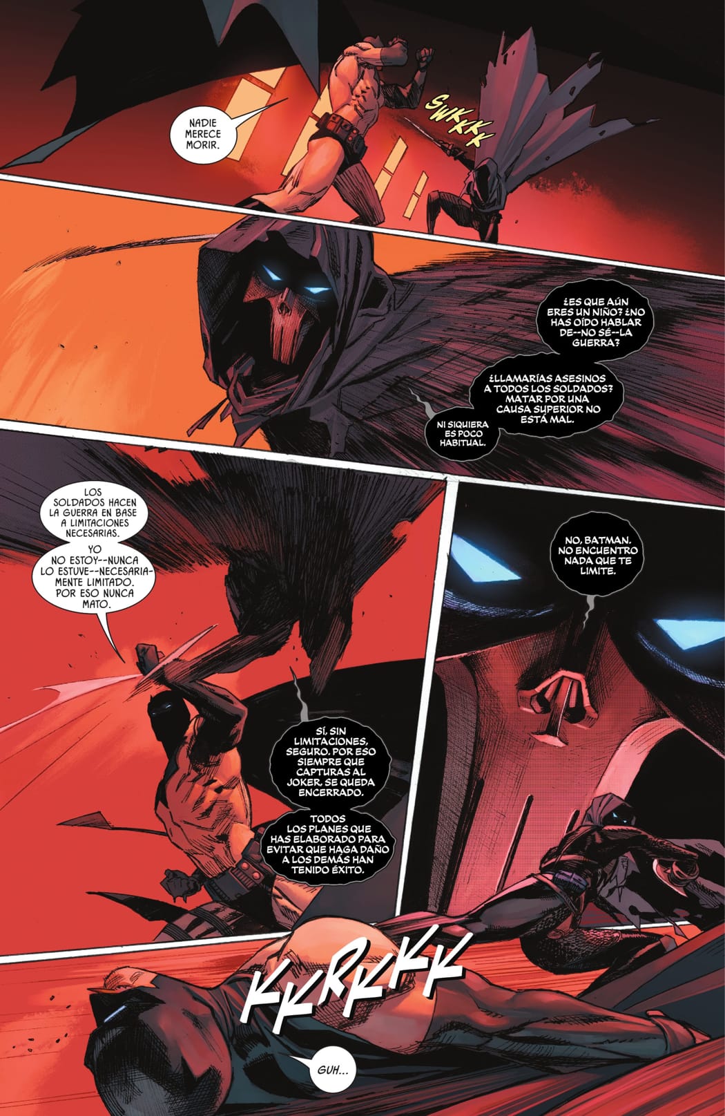 Read Batman Catwoman (2020) Manga Online