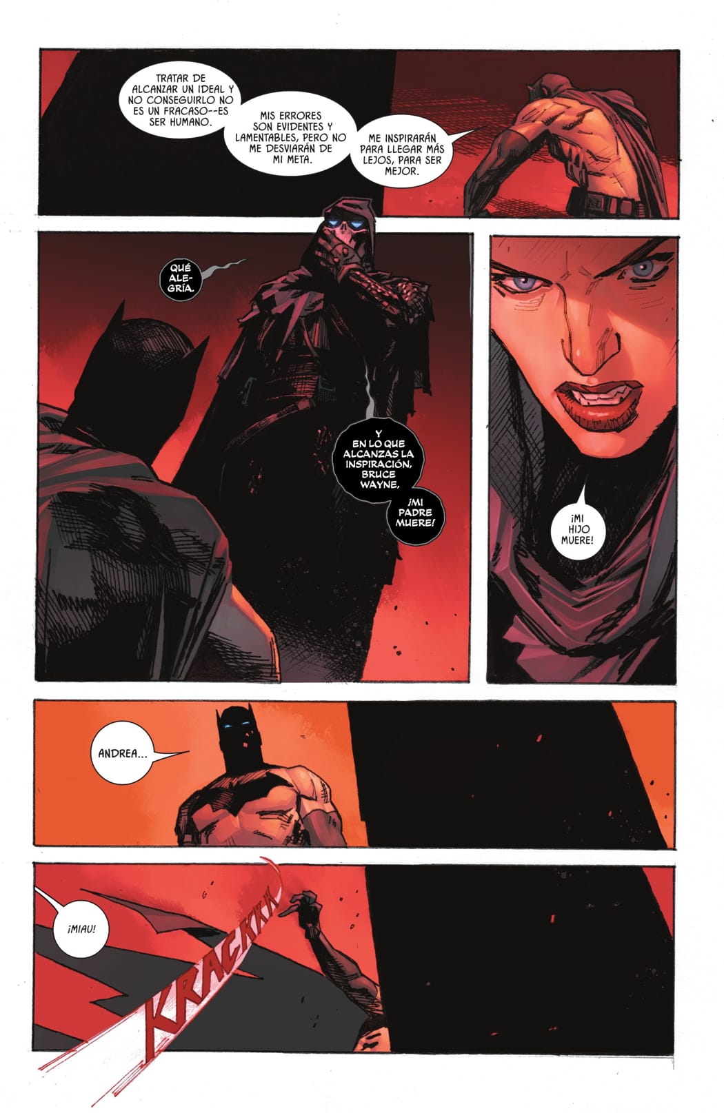 Read Batman Catwoman (2020) Manga Online