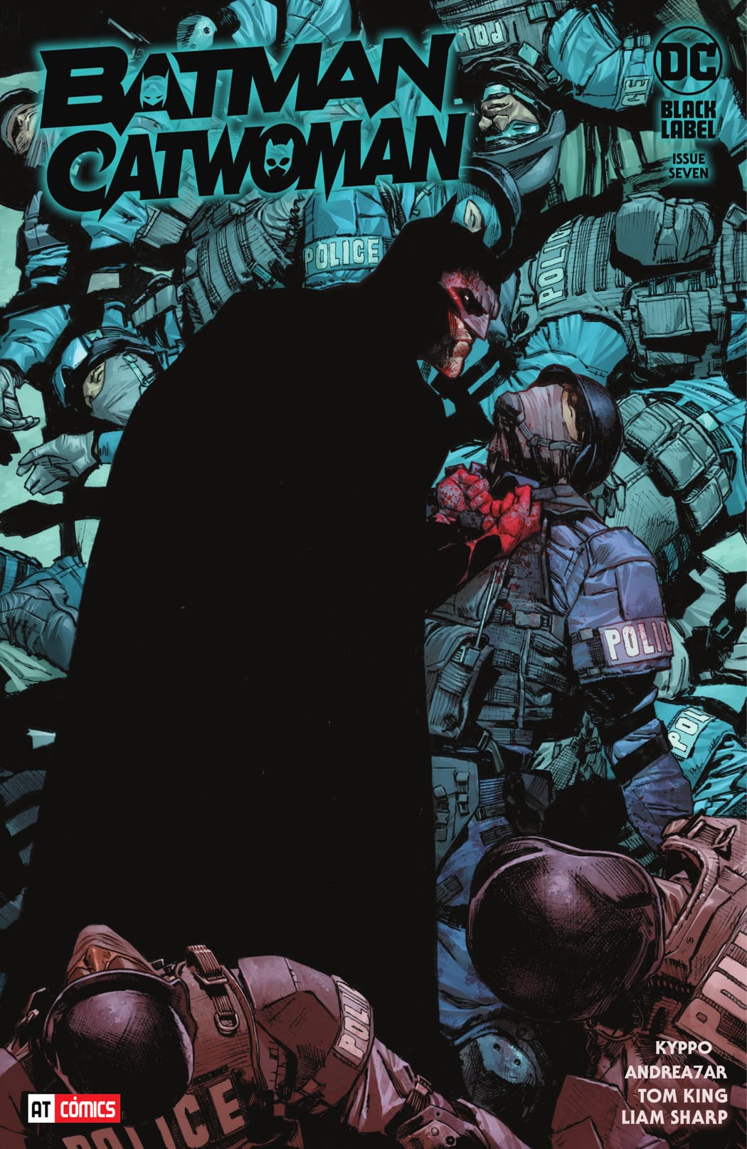 Read Batman Catwoman (2020) Manga Online